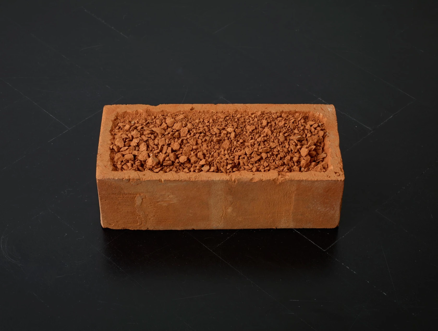 Jiro Takamatsu, Oneness of Brick, 1971
