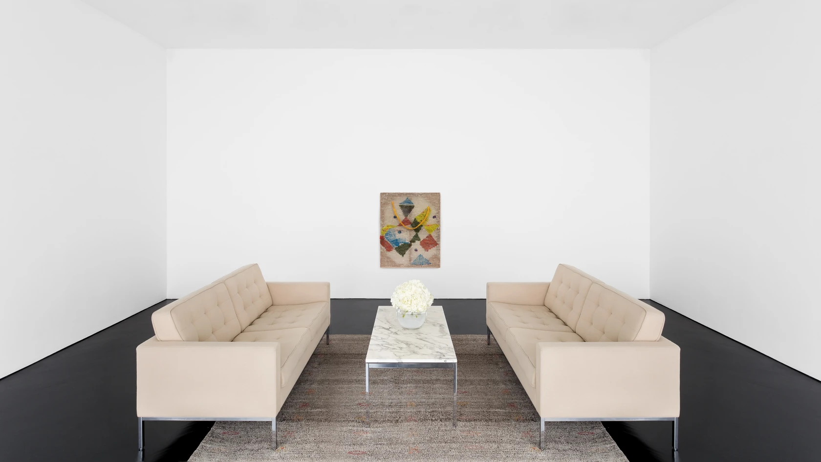 Channing Hansen Pattern 3, 2018