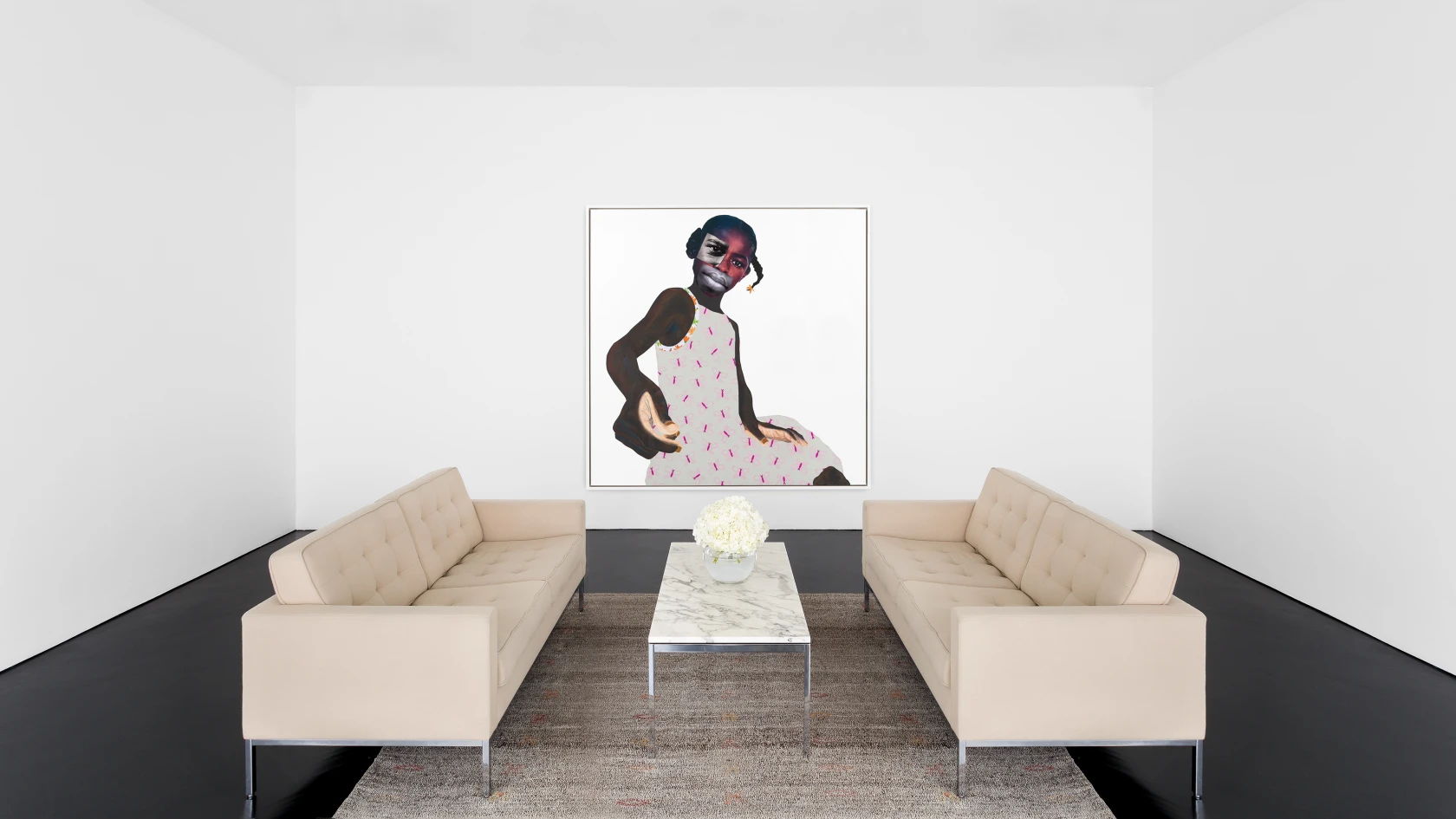 Deborah Roberts Come and see, 2023