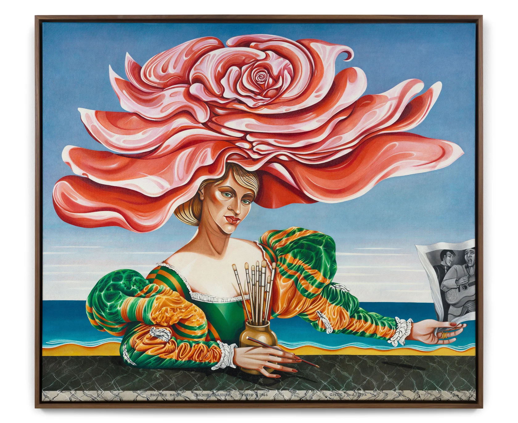 Caroline Coon, Pauline Boty Grand Passion, 1992