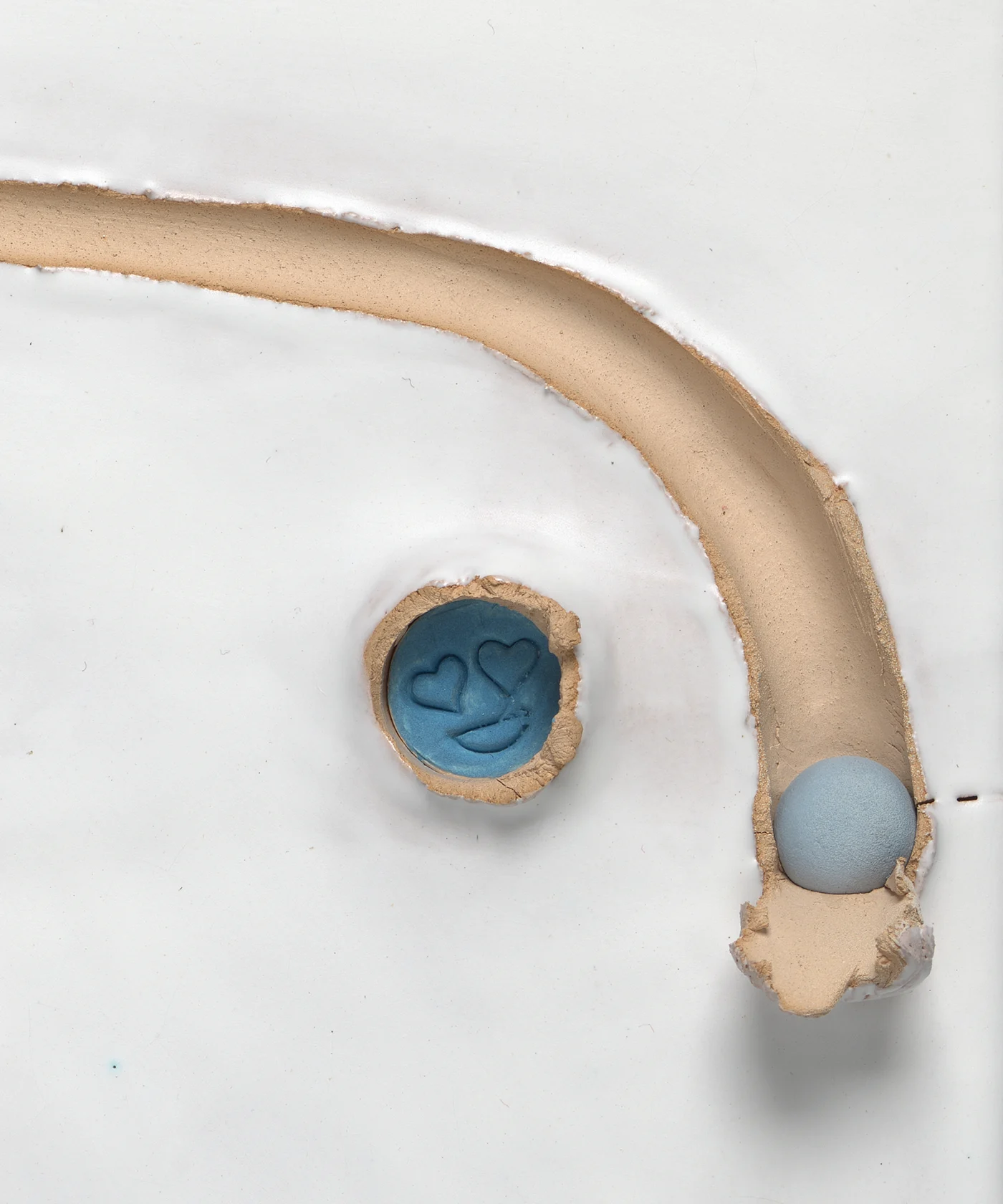 Jonathan Baldock, Maske LXXXII, 2020
