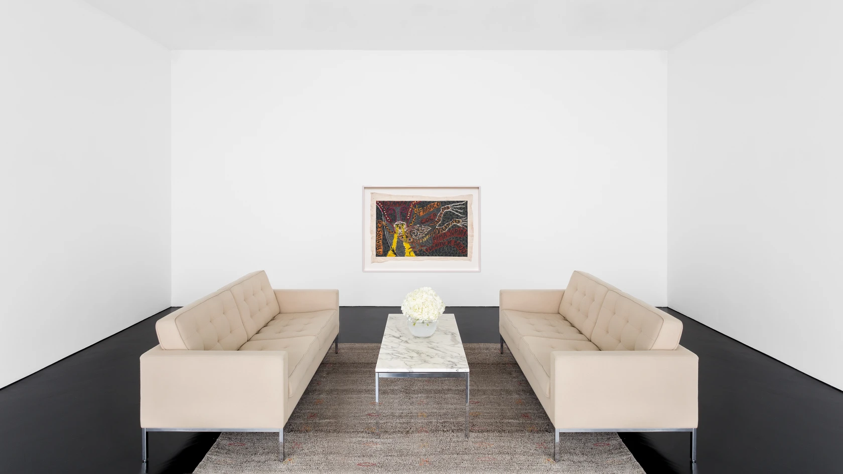 Santiago Yahuarcani Espíritu de brujo, 2024