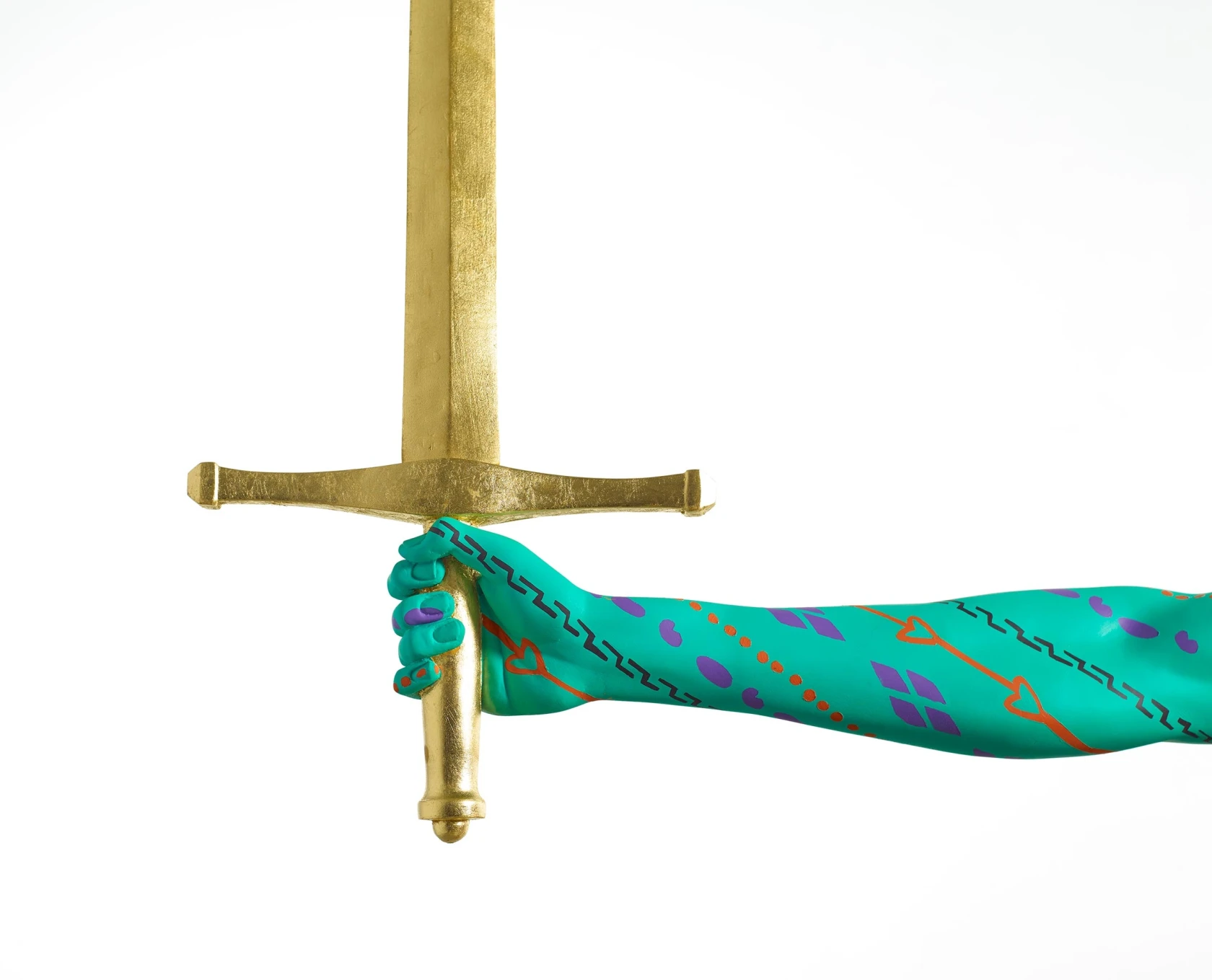 Yinka Shonibare, Justice for All, 2019