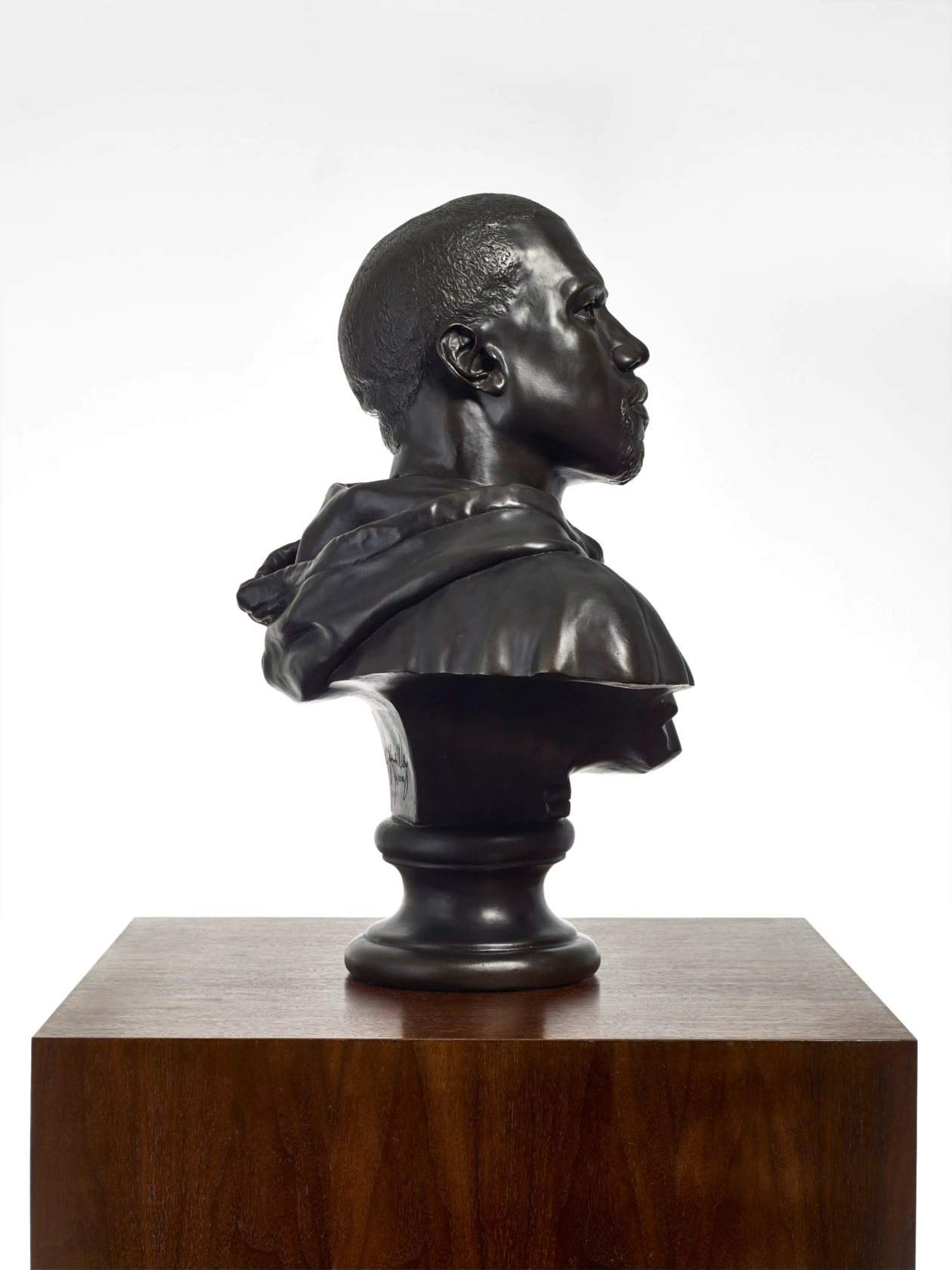 Kehinde Wiley Kanye West, 2015