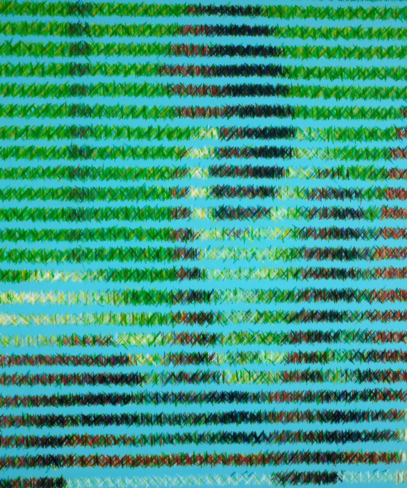 Wayne Gonzales Shore Hotel, Santa Monica, 2021-2022