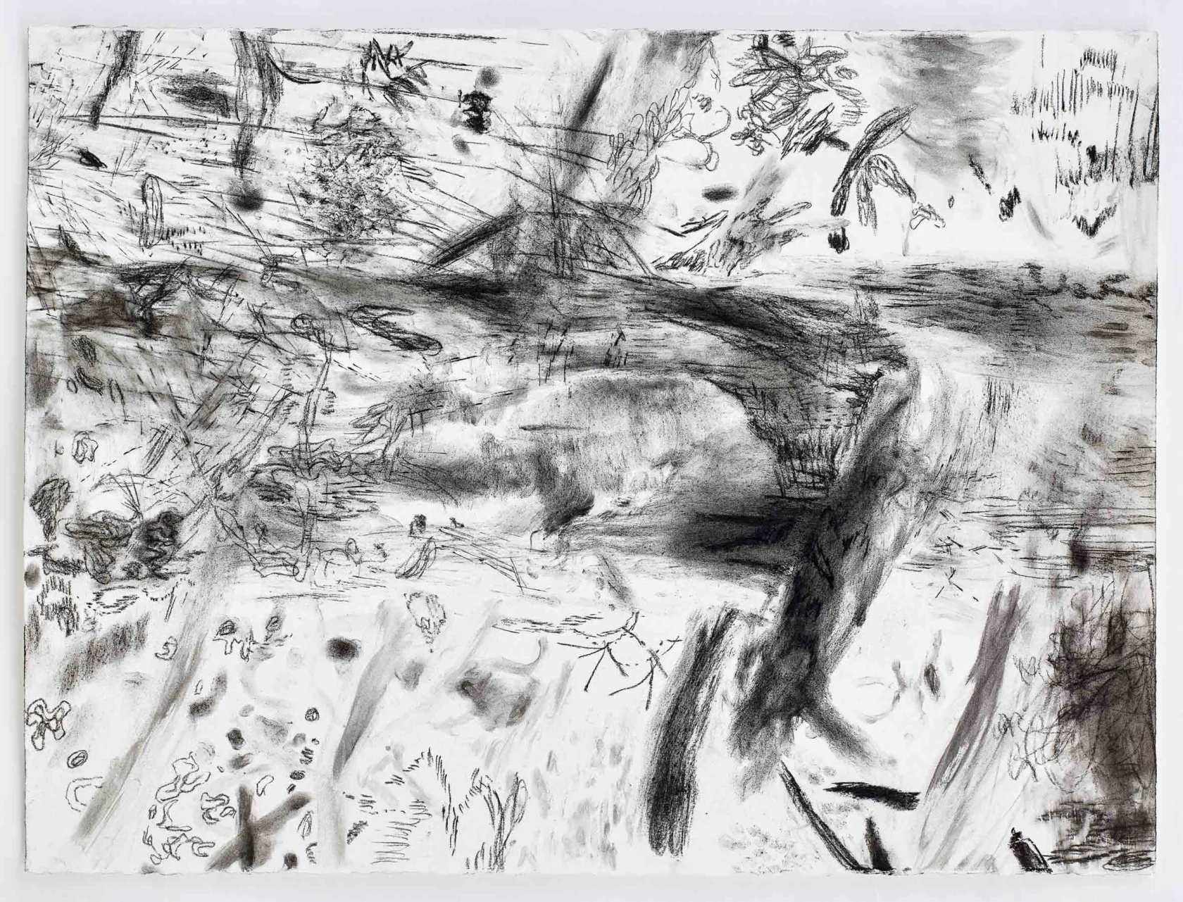 Jim Hodges, No title (winter notes) #66 - 85, 2016