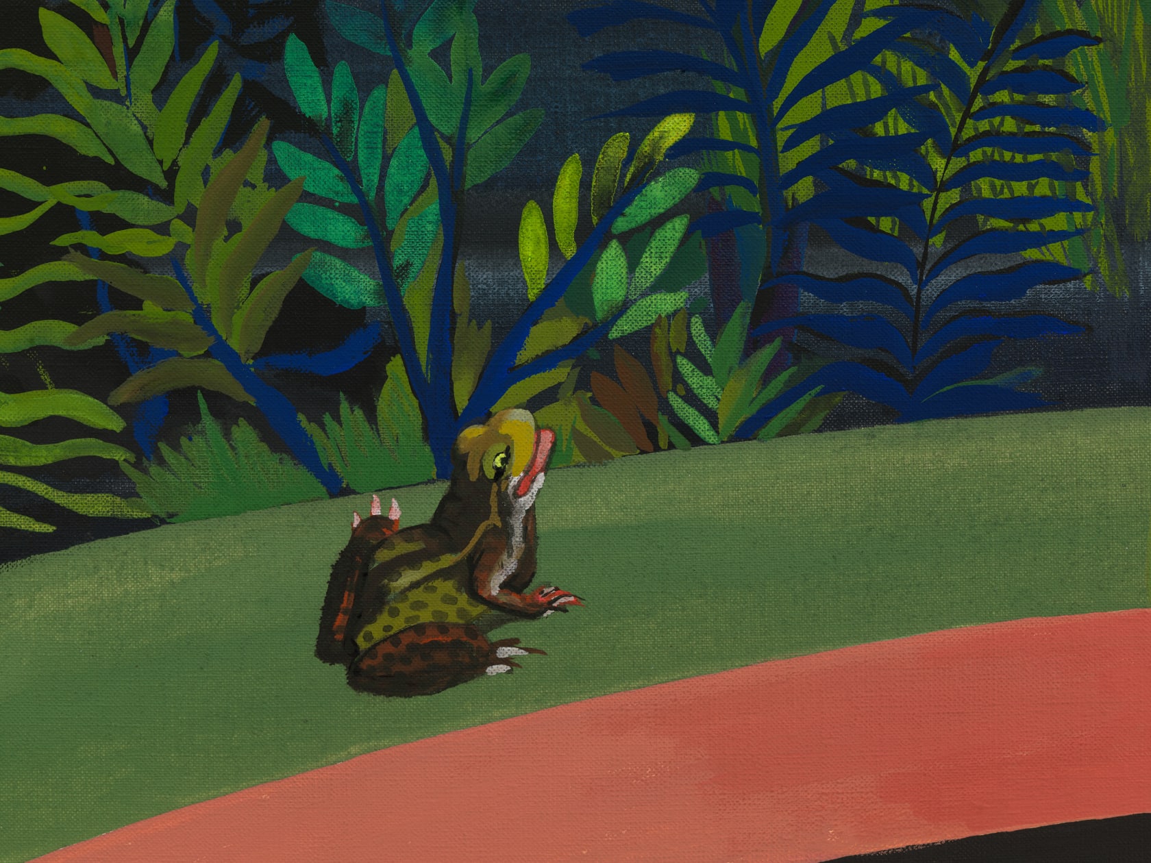 Hulda Guzmán Delightning, 2022