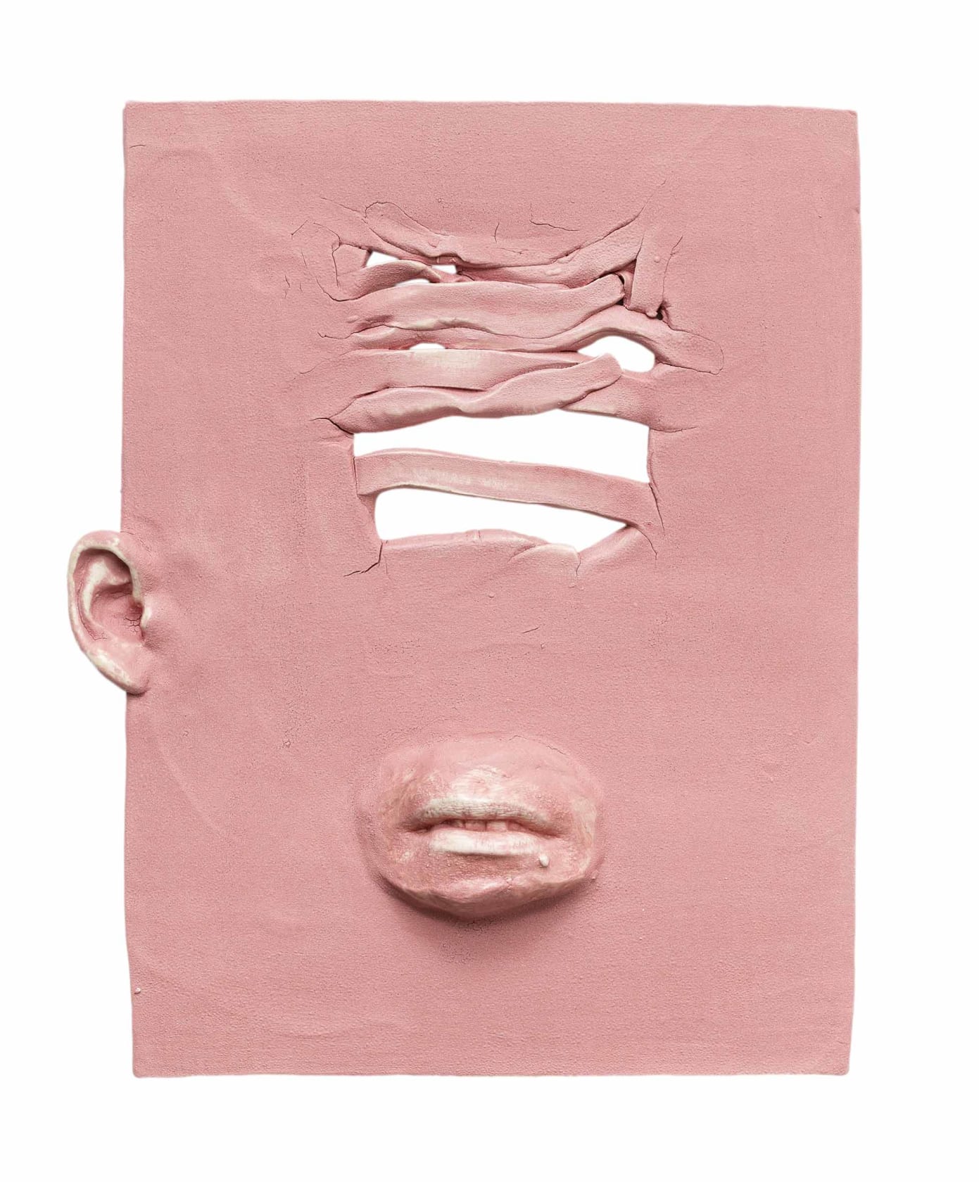 Jonathan Baldock, Mask V, 2018