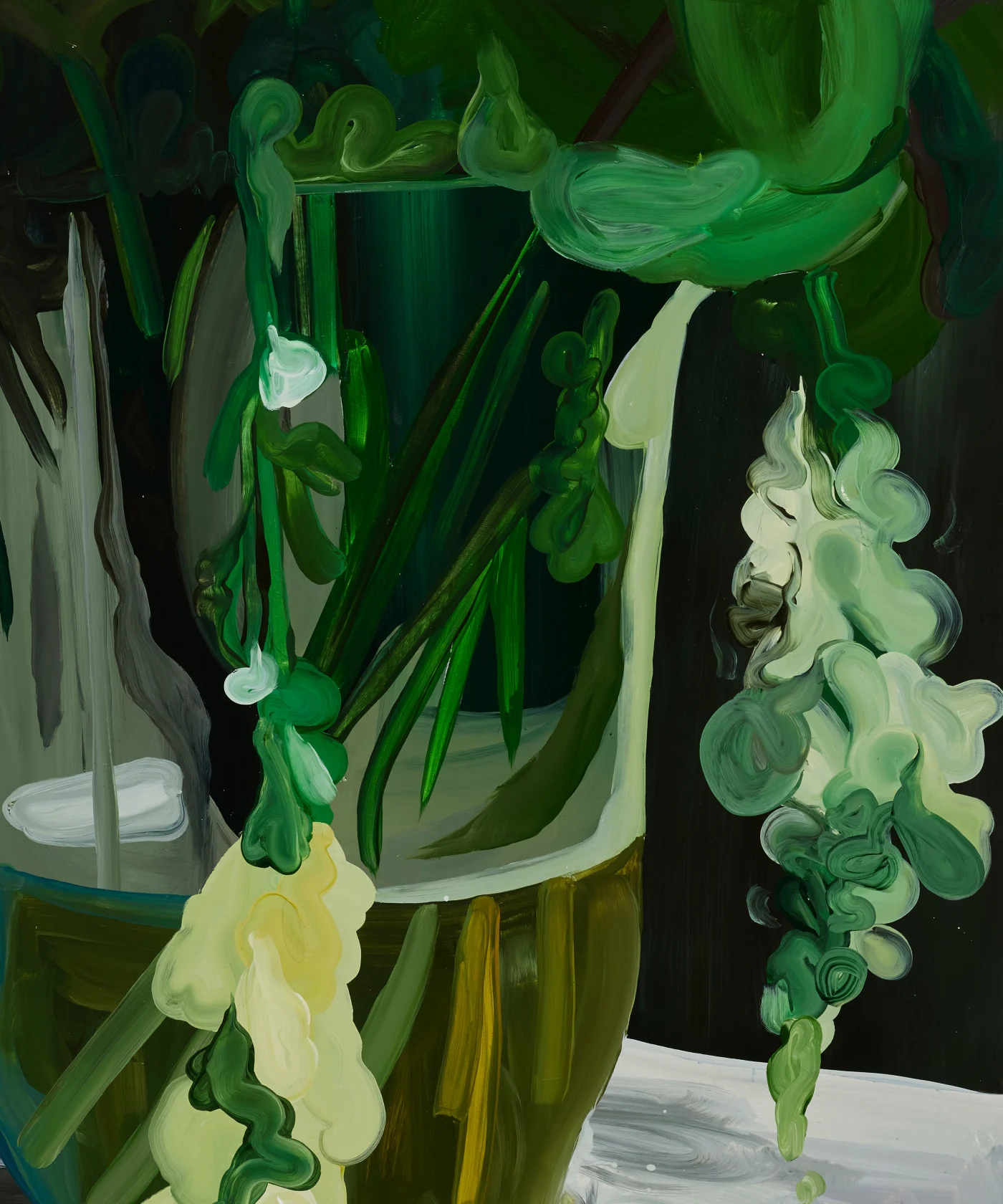 Clare Woods New Grief, 2023