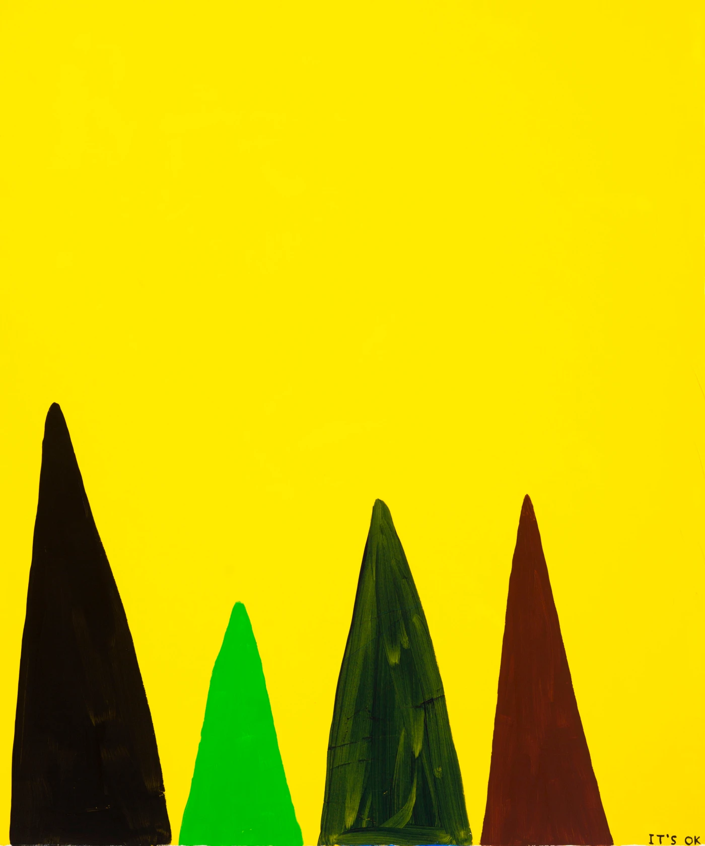 David Shrigley, Untitled, 2015