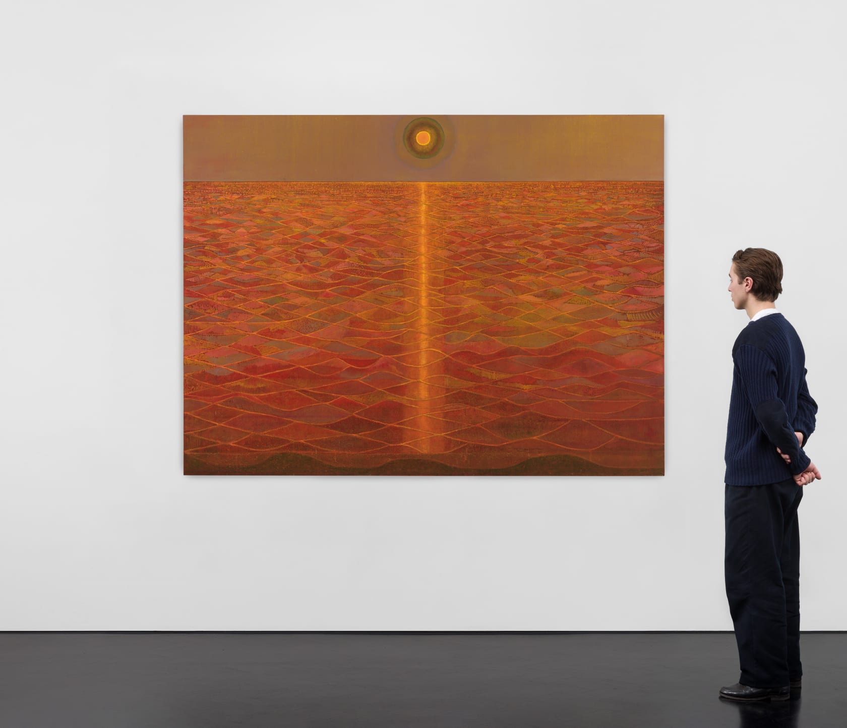 Sky Glabush, Estuary, 2023