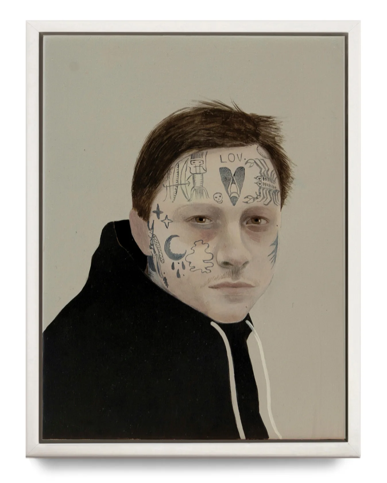 Sarah Ball, Kirril, 2019