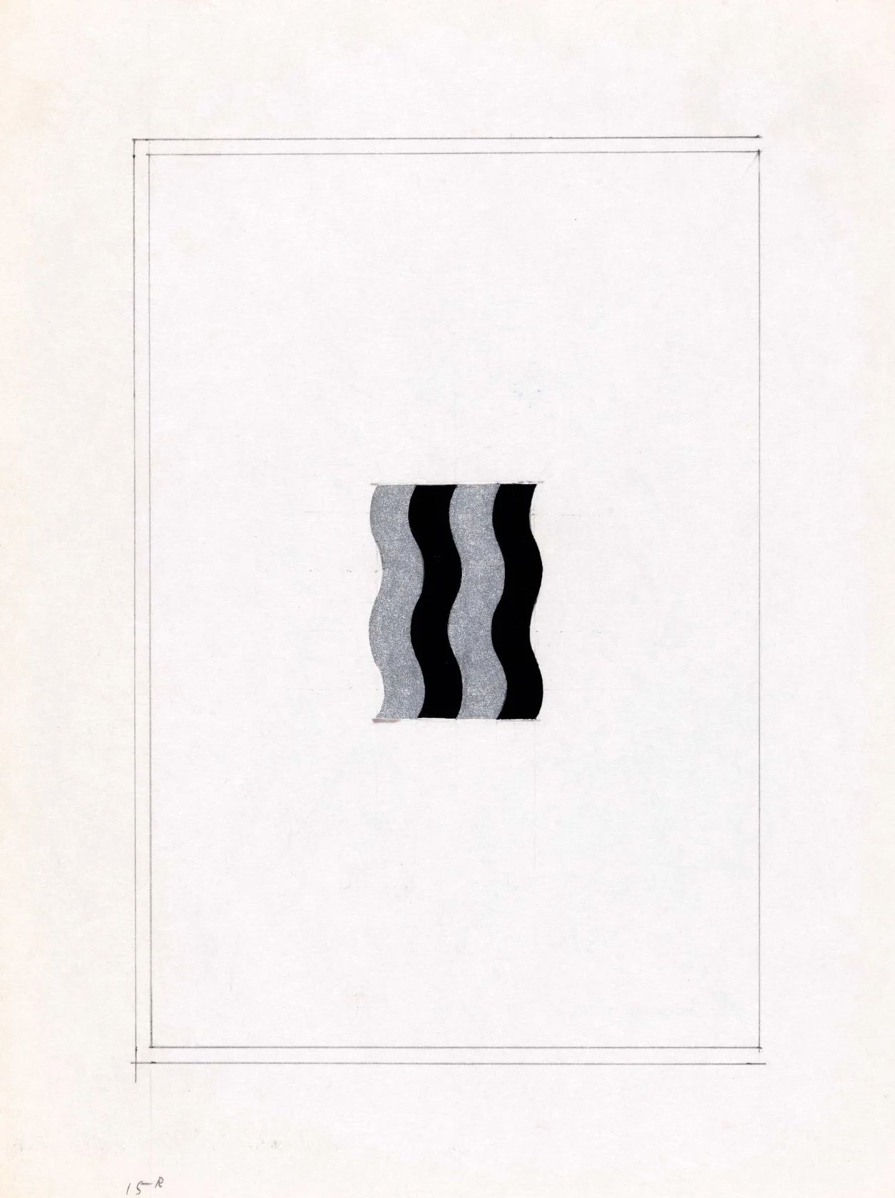 Jiro Takamatsu, Book design: Wave, 1969