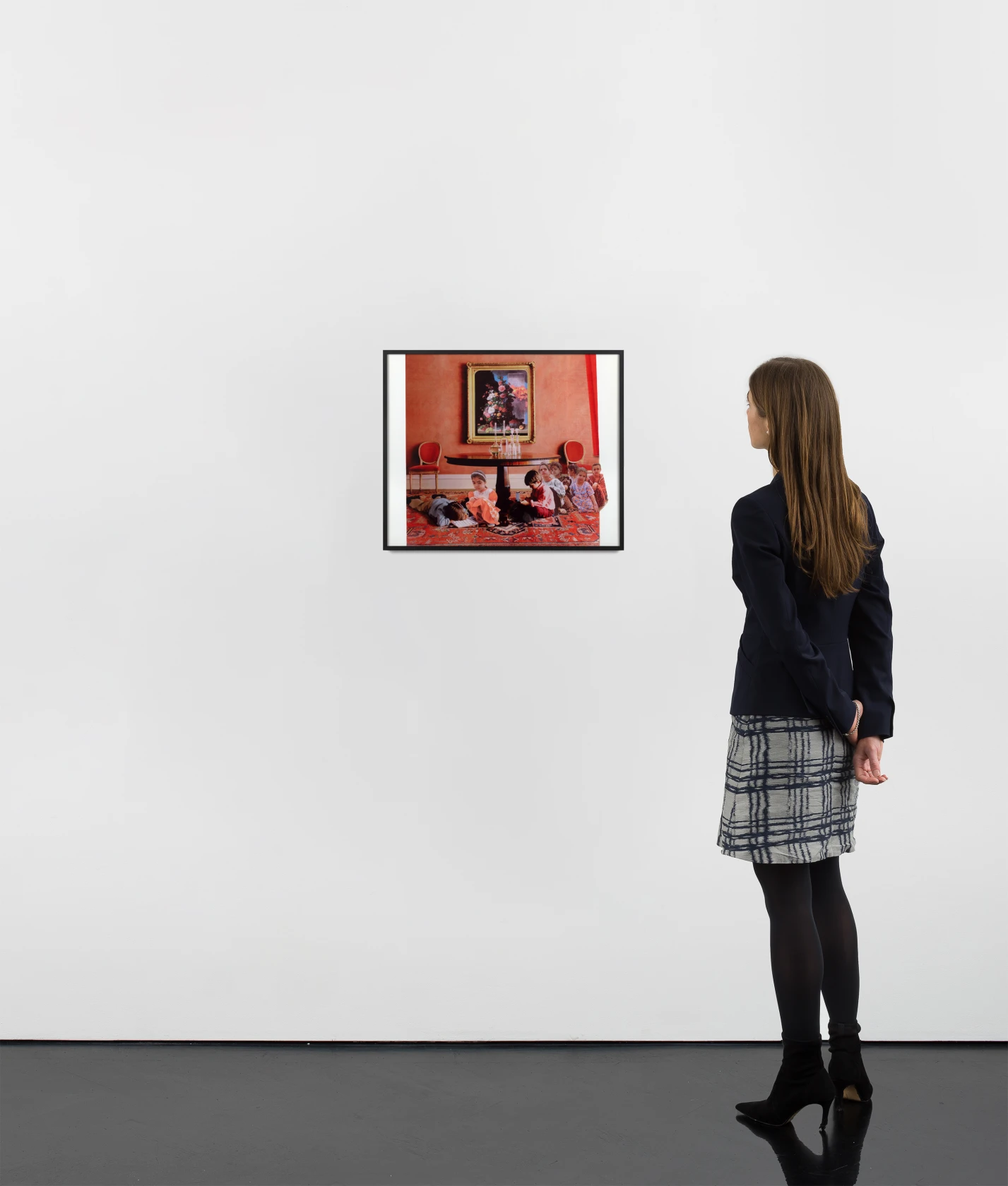 Martha Rosler Vanitas, 2004 Courtesy Galerie Nagel Draxler