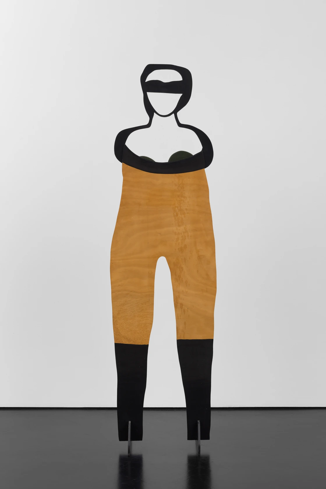 Huguette Caland The Last (dress #6), 1975