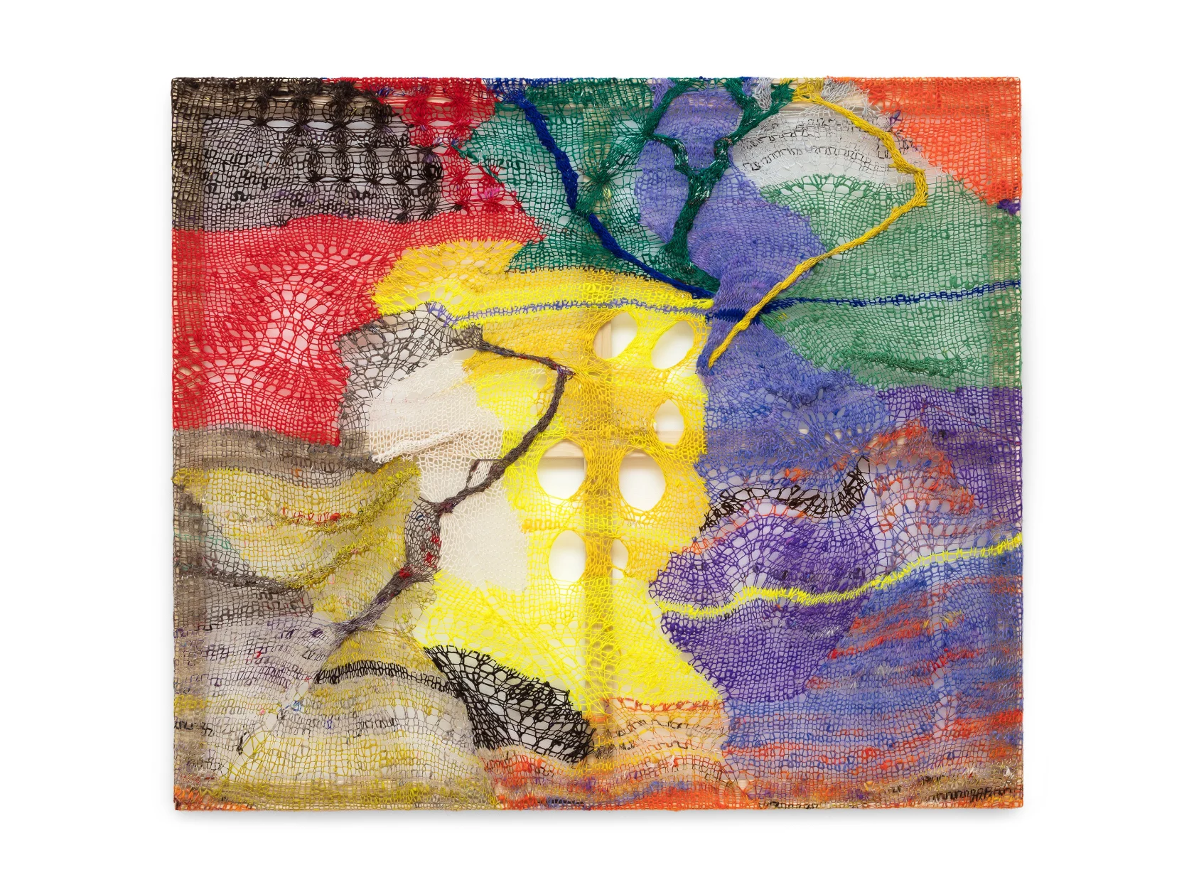 Channing Hansen, Frameshift, 2017