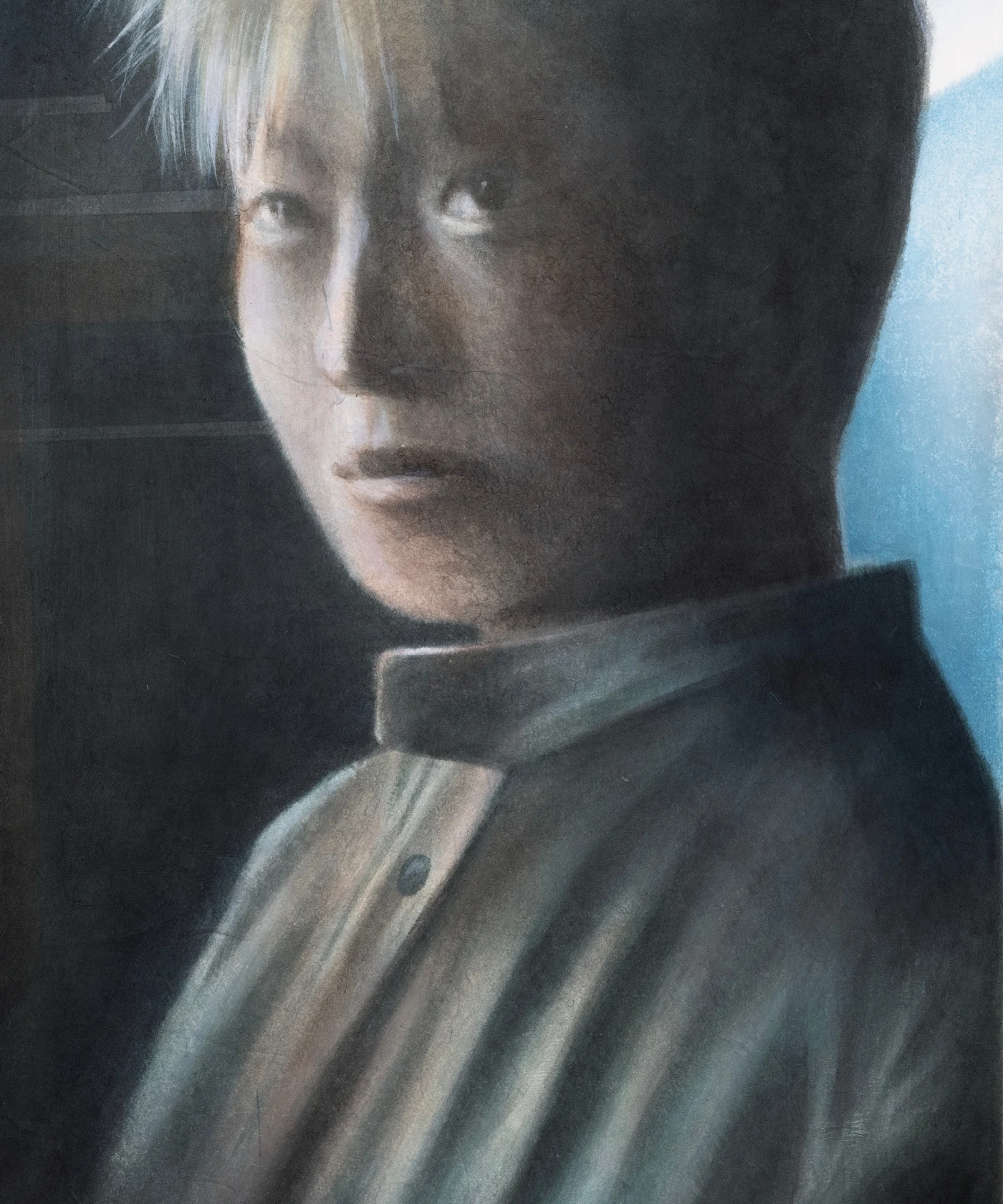 Yooyun Yang, In the theatre, 2024