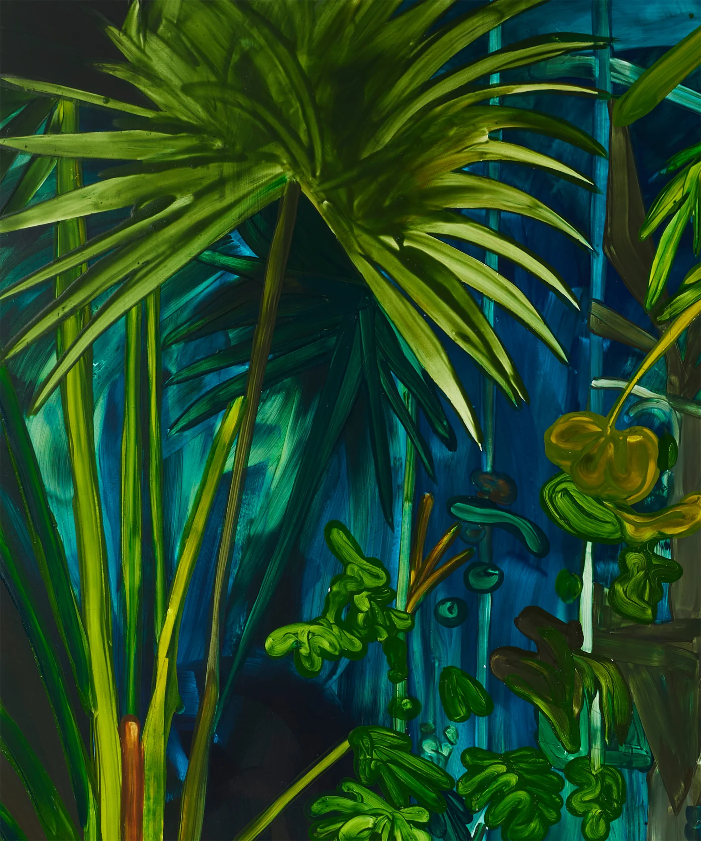 Clare Woods Under The Dome, 2024