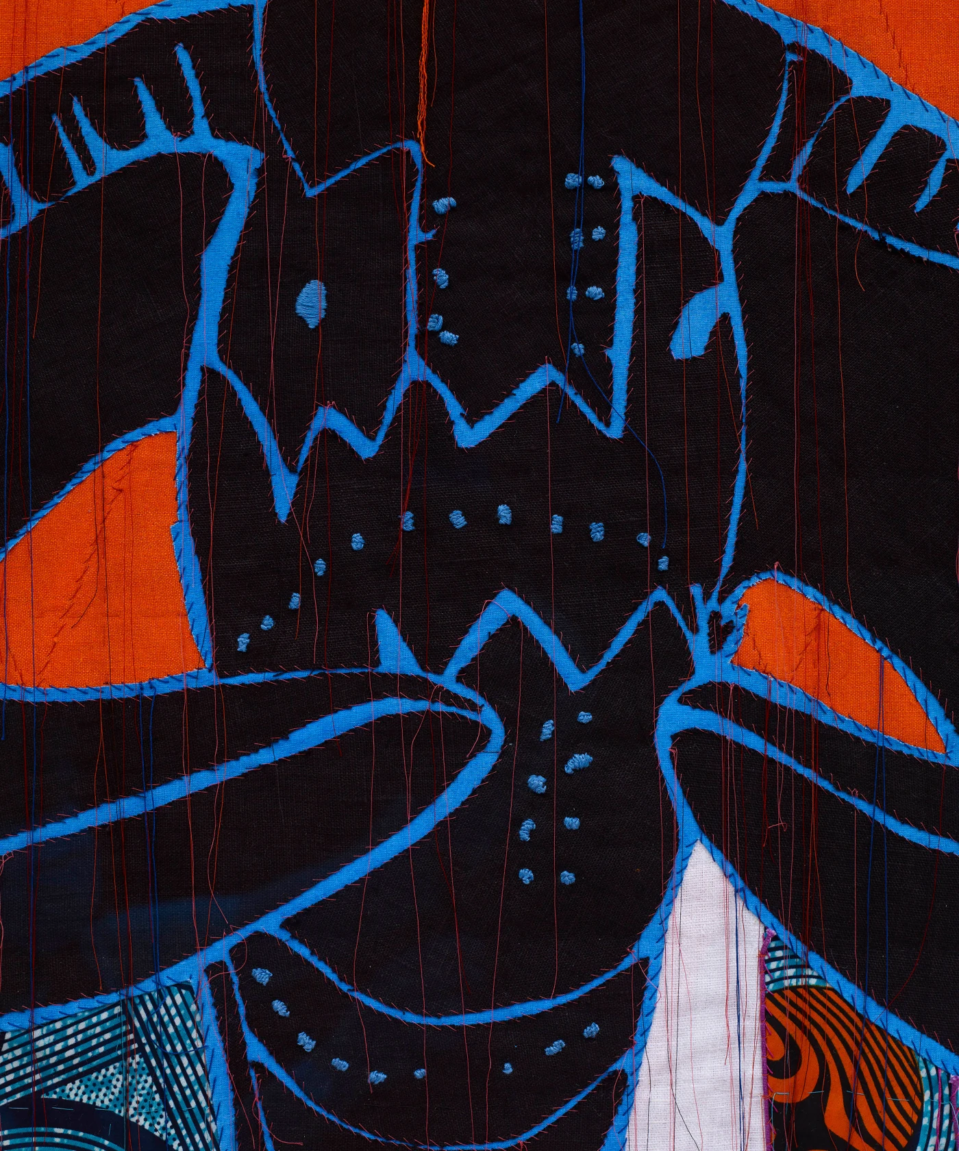 Yinka Shonibare, Modern Magic (Studies of African Art from Picasso’s Collection) VII, 2020 - 2021