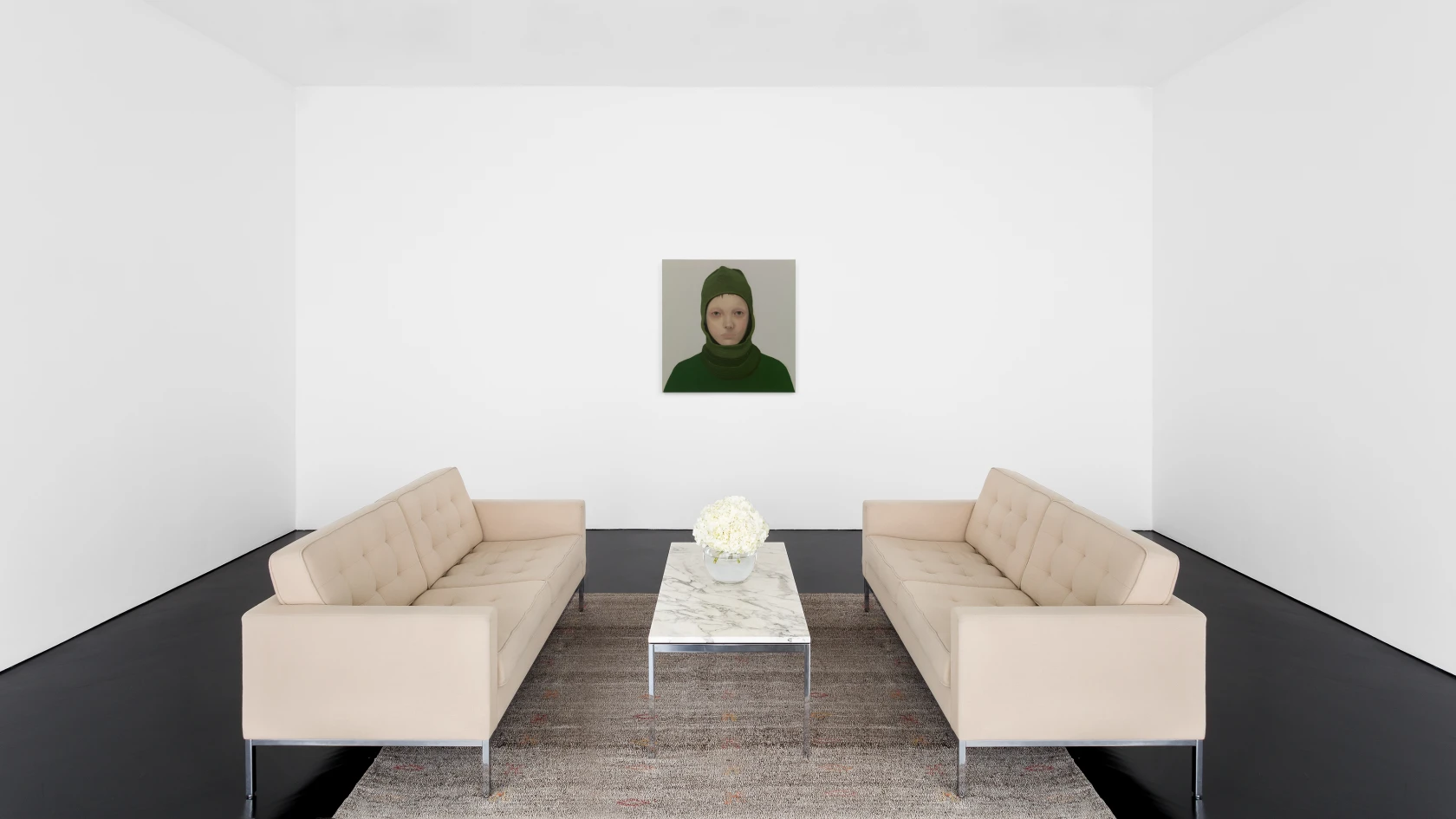 Sarah Ball, Edie, 2021