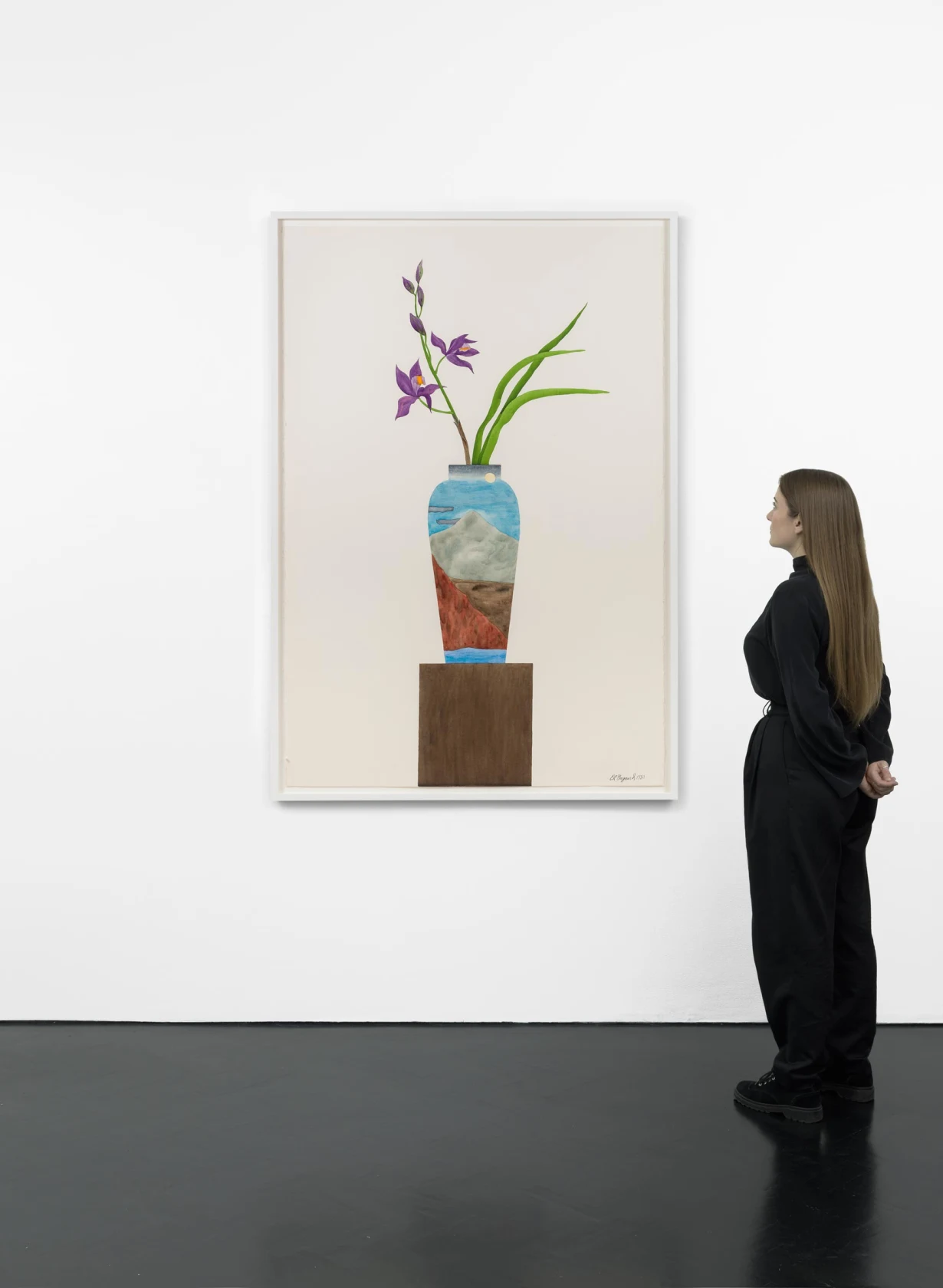 Ed Baynard Untitled, 1980