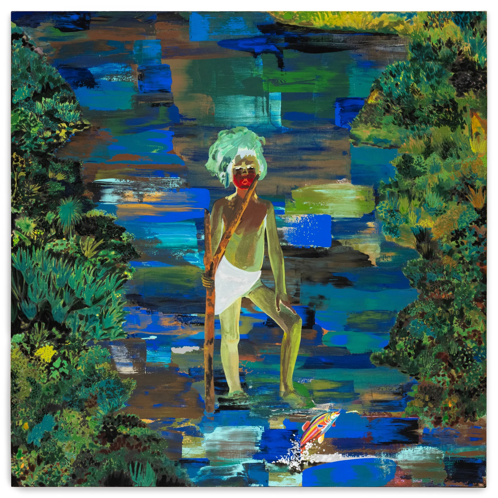 Hulda Guzmán The whistler, 2025