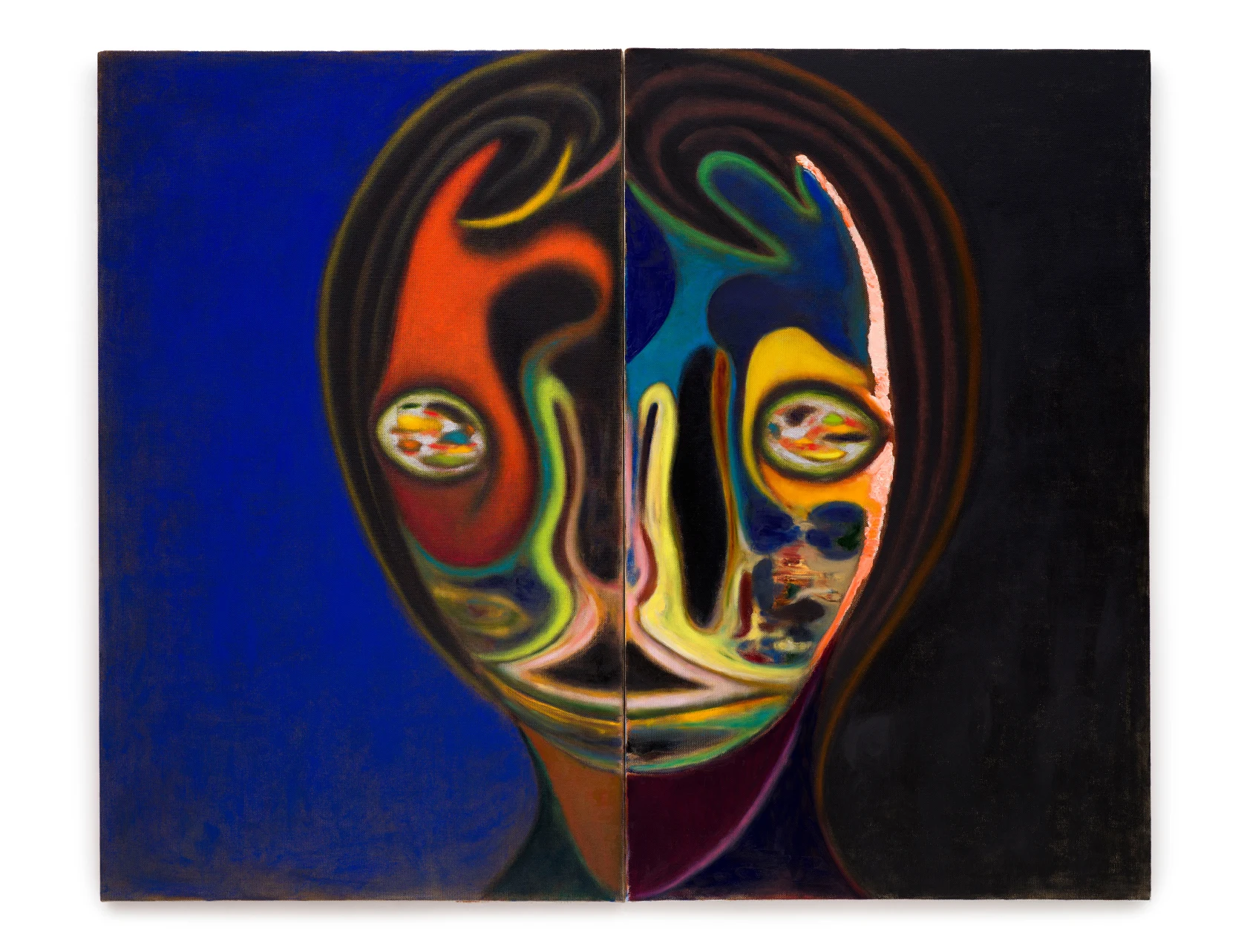 Izumi Kato Untitled, 2021