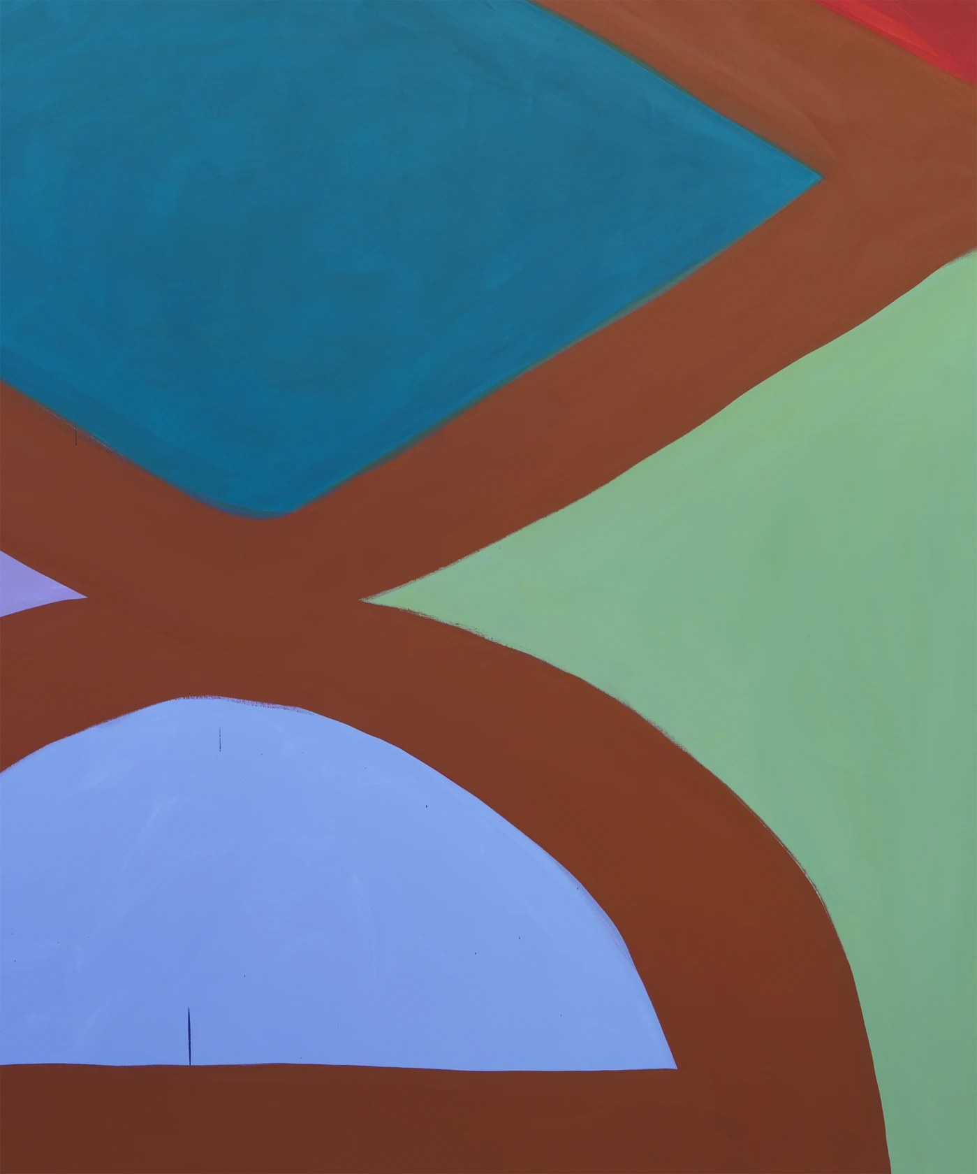 Marina Adams Atlas’ Wife, 2019