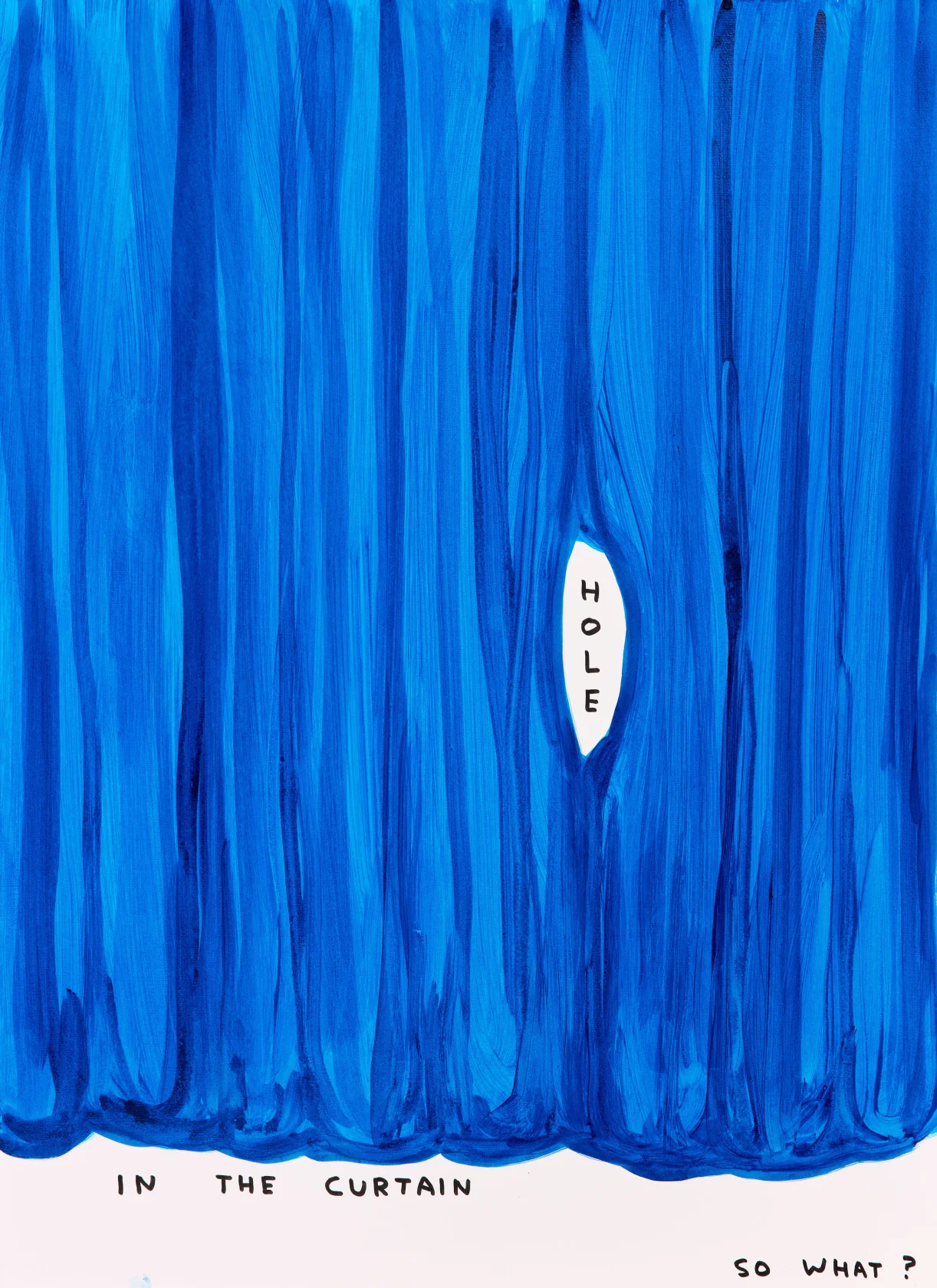 David Shrigley Untitled, 2025