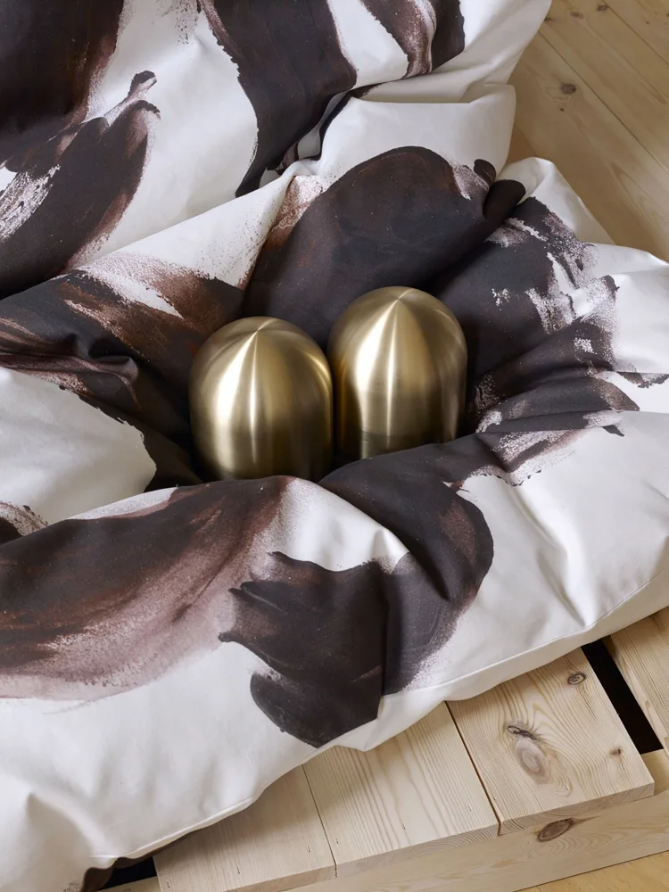 Claire Barclay Trappings, 2014