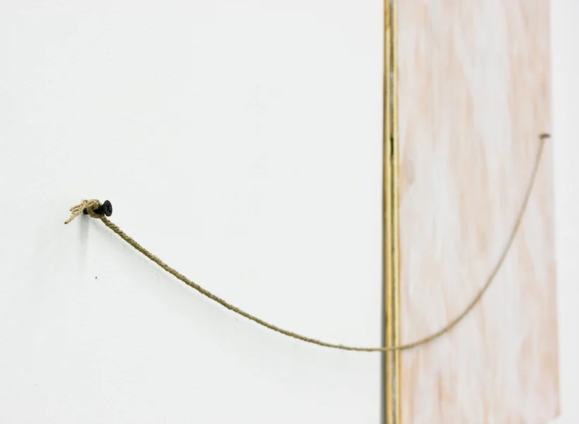 Tom Friedman, Untitled (White painting), 2010