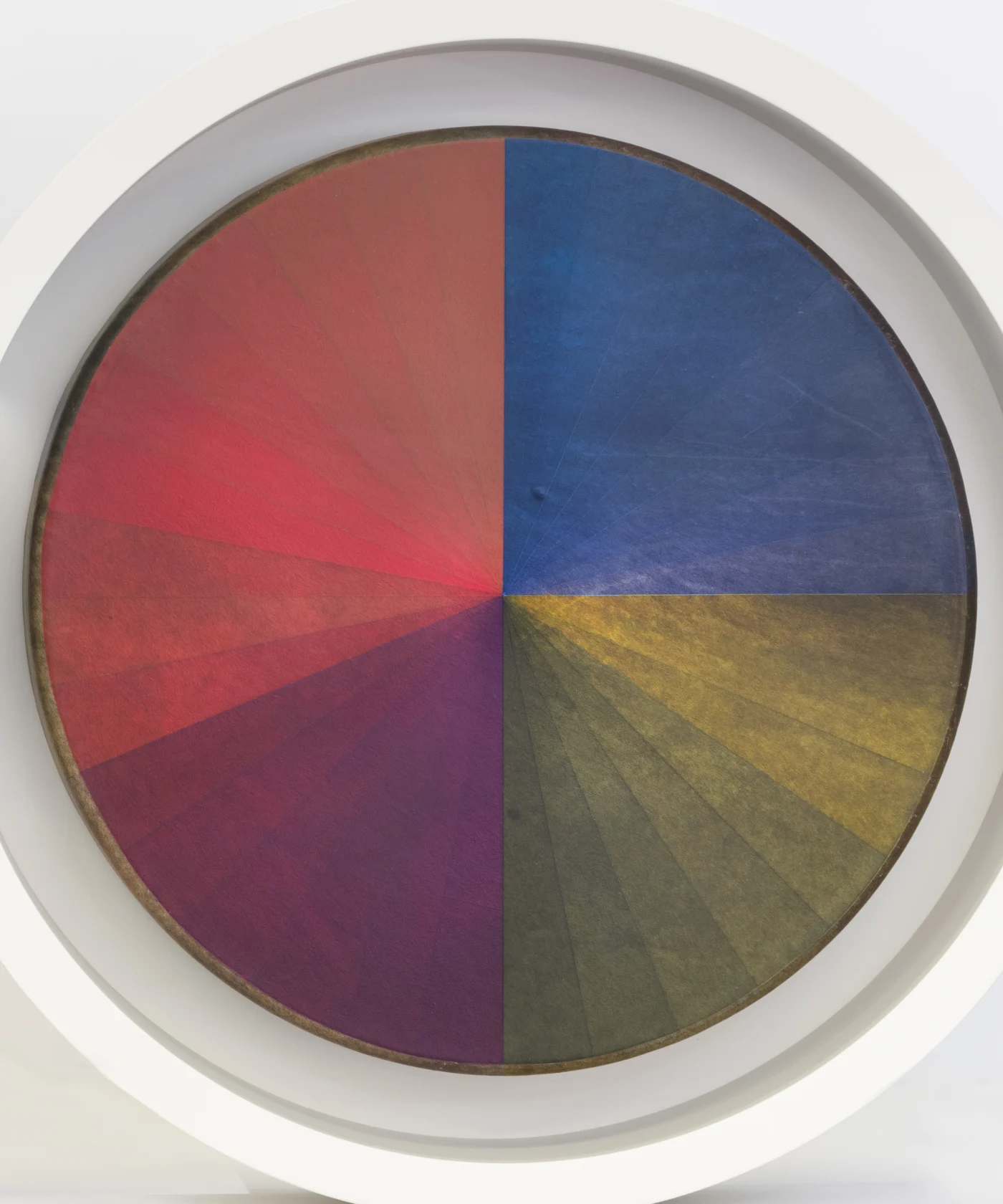 Jeffrey Gibson, The Beat Goes On, 2019