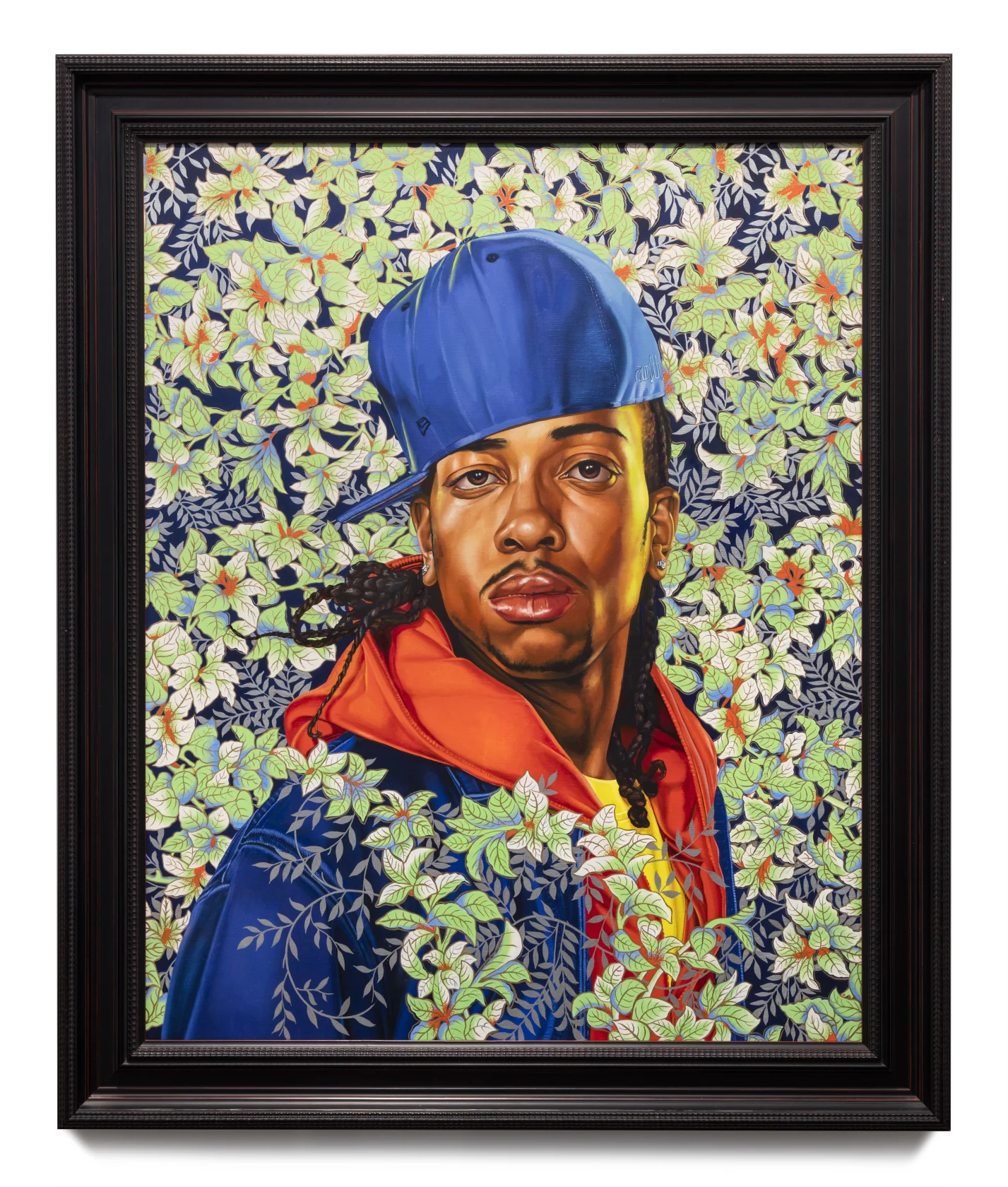 Kehinde Wiley, Elcias, 2008