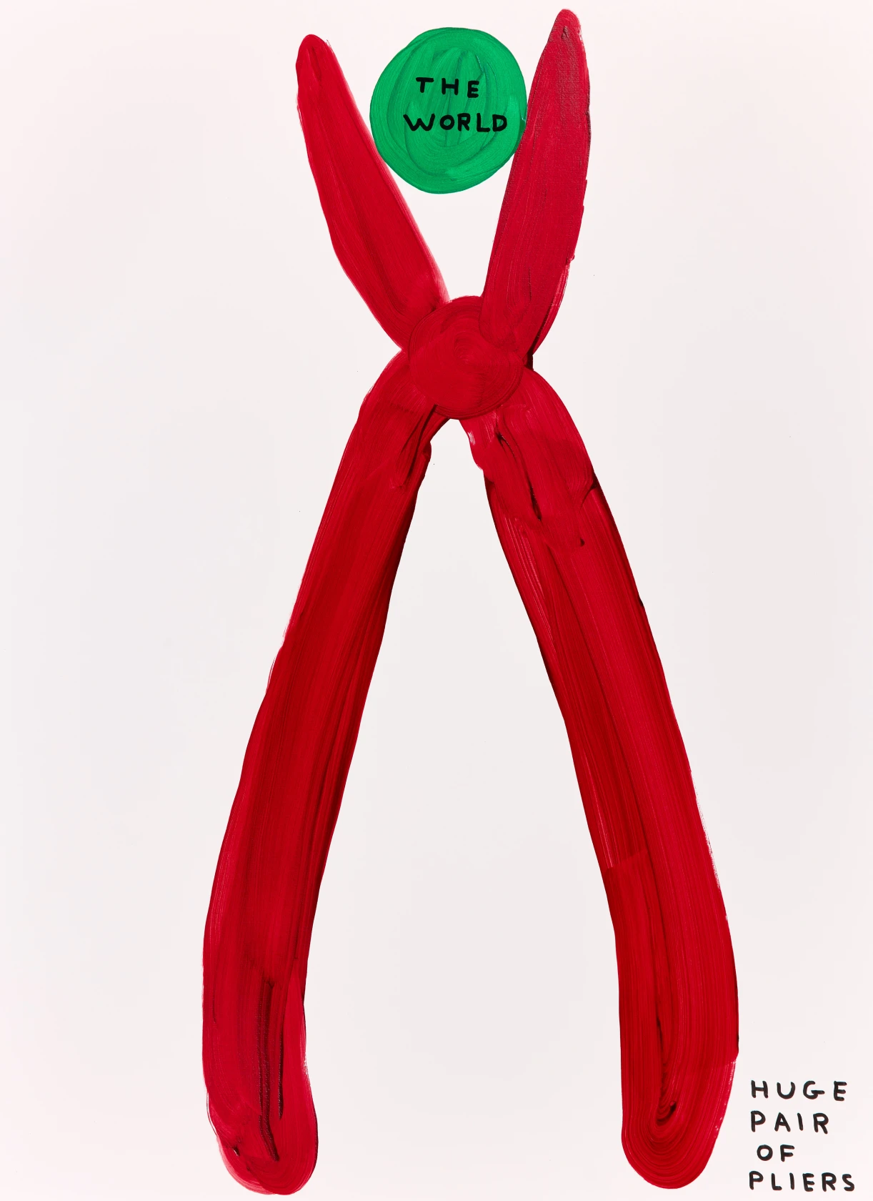 David Shrigley Untitled, 2025