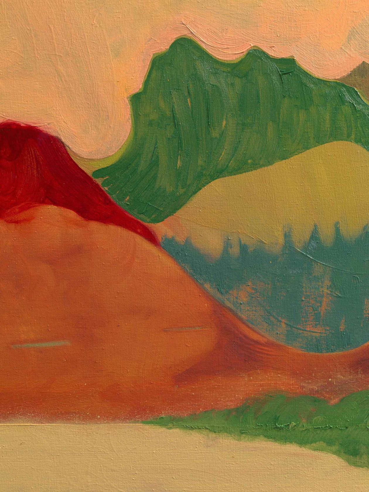 Antonia Showering Twenty-seven, 2019