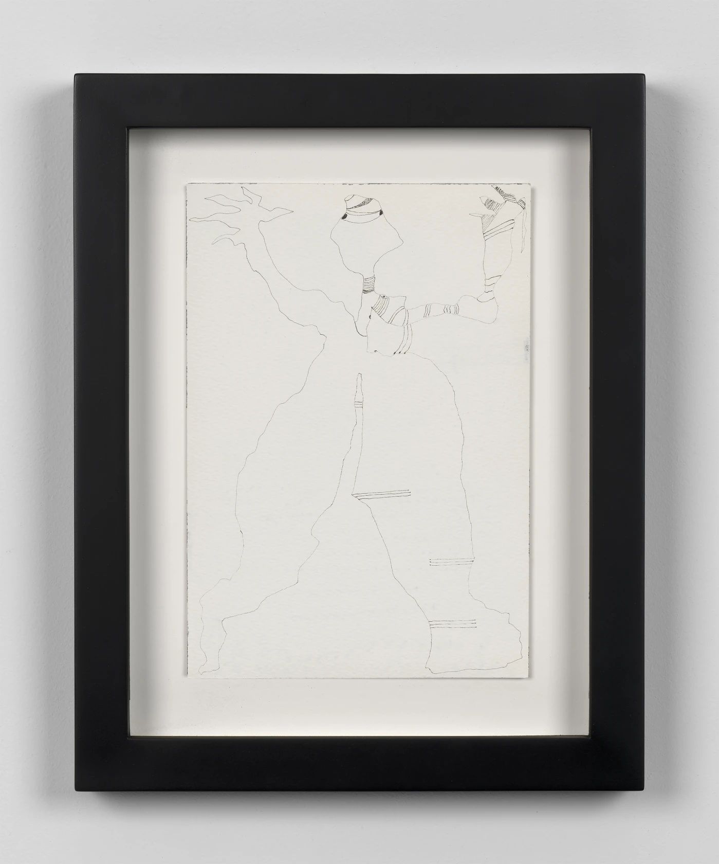 Huguette Caland Rossinante, 2005-2011