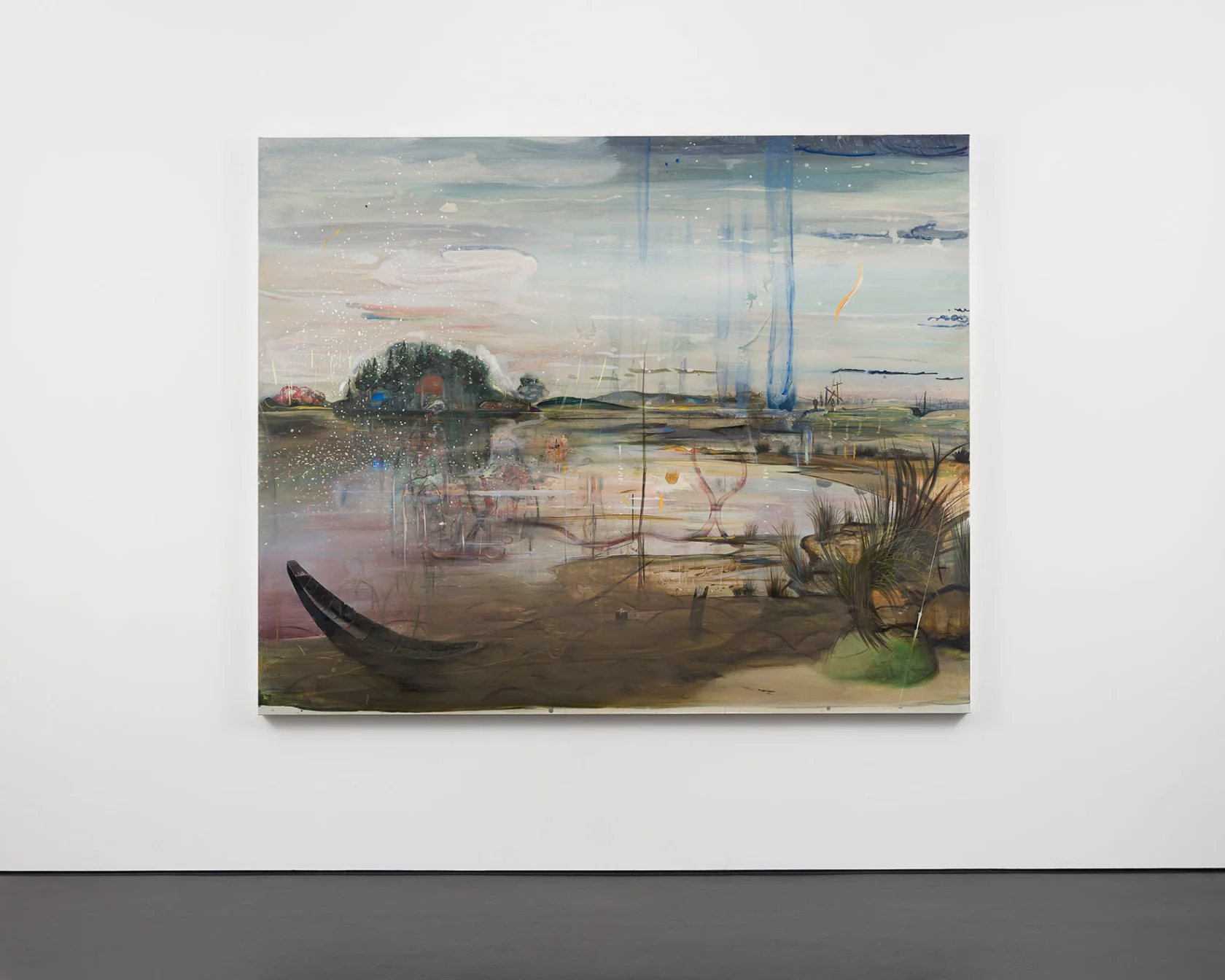 Ged Quinn Mayflies, 2019