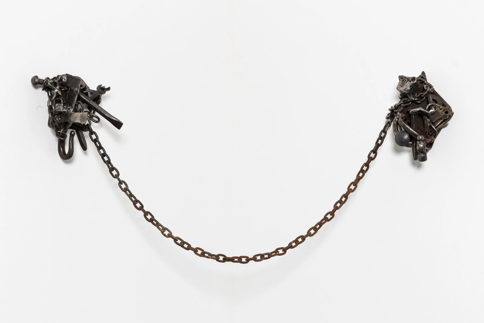 Melvin Edwards, Then and Now, 2013-2015