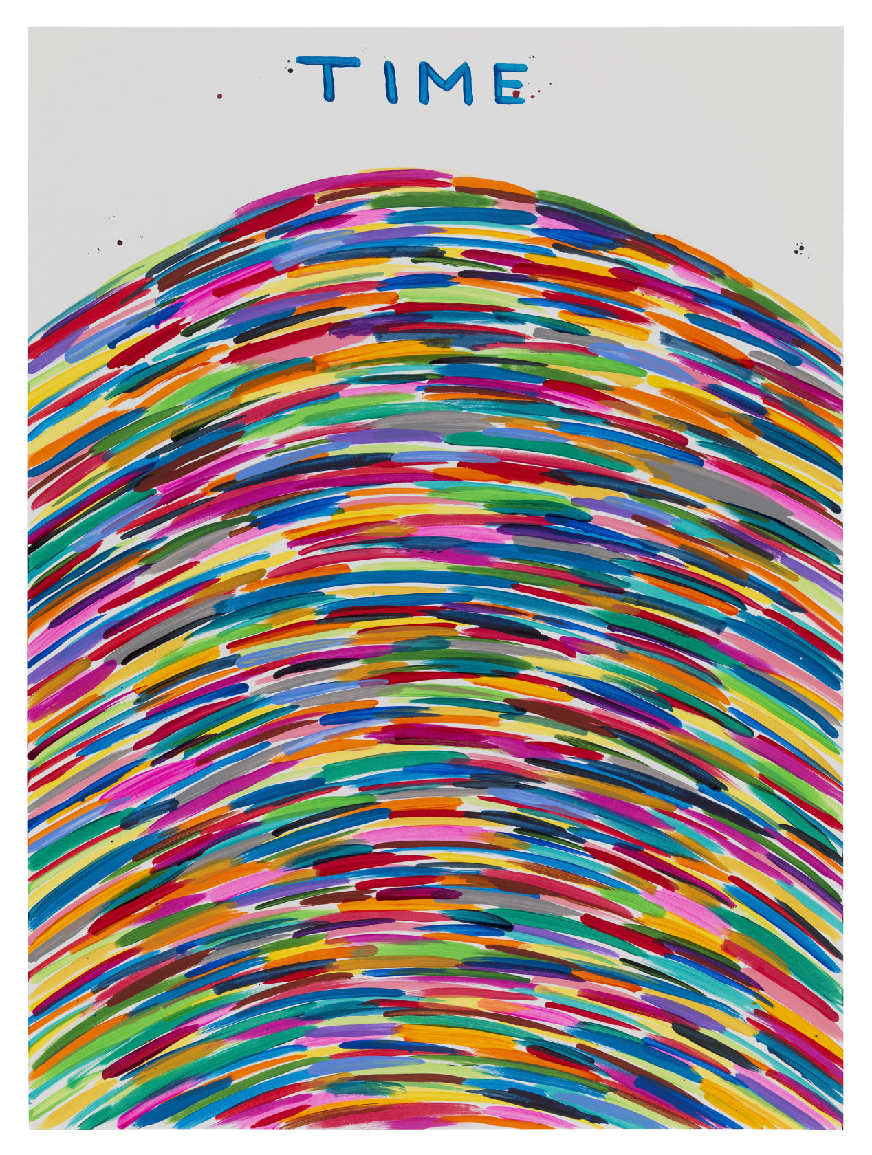 David Shrigley, Untitled, 2020