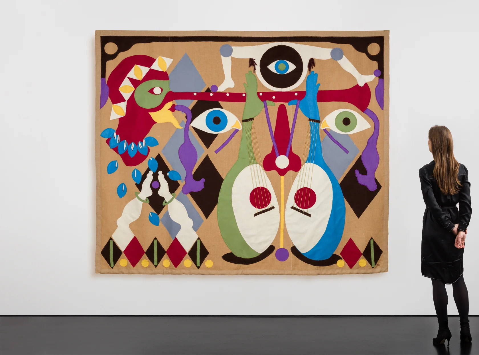 Jonathan Baldock Musica, 2011