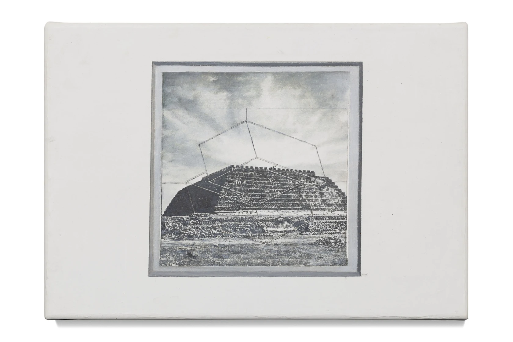 Juan Araujo, Structural constellation I , 2020