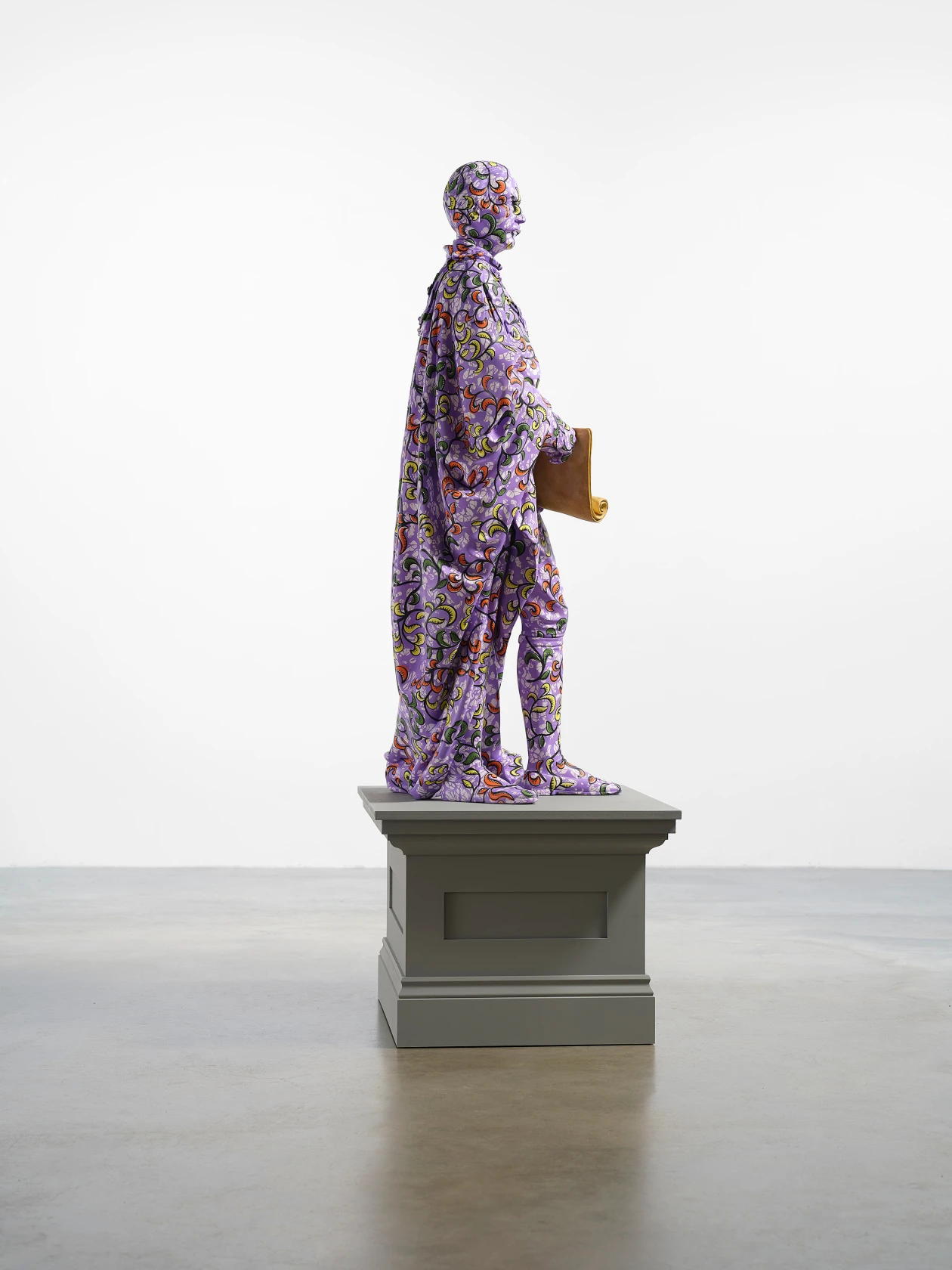 Yinka Shonibare Decolonised Structures (Frere), 2022