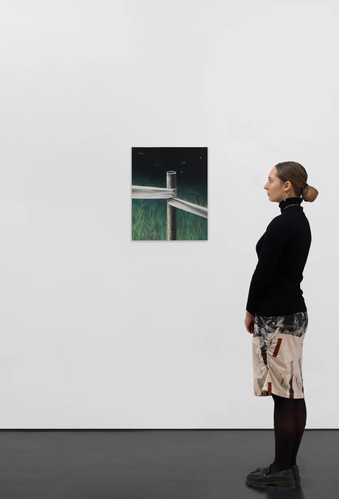 Yooyun Yang, Strangulation, 2024