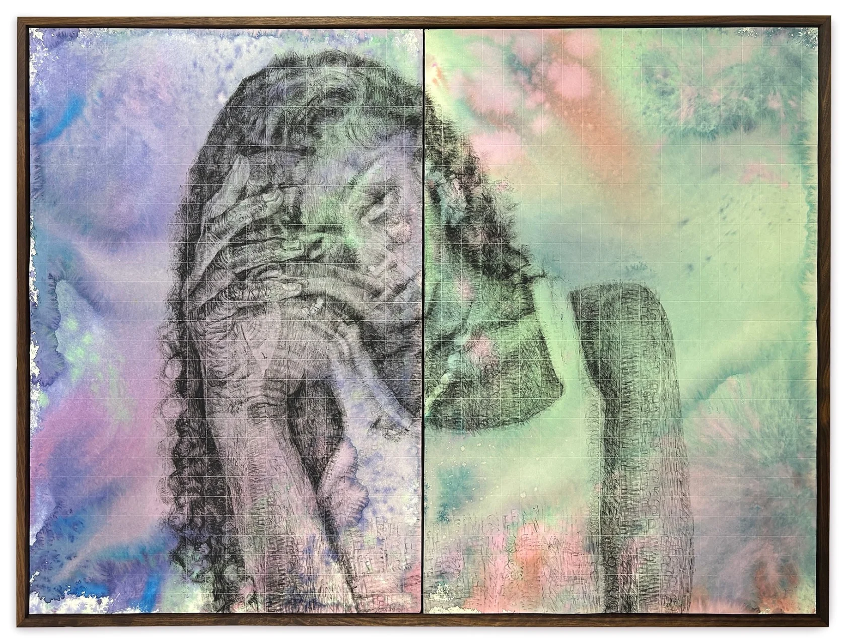 Kenturah Davis Aligned interference, 2025