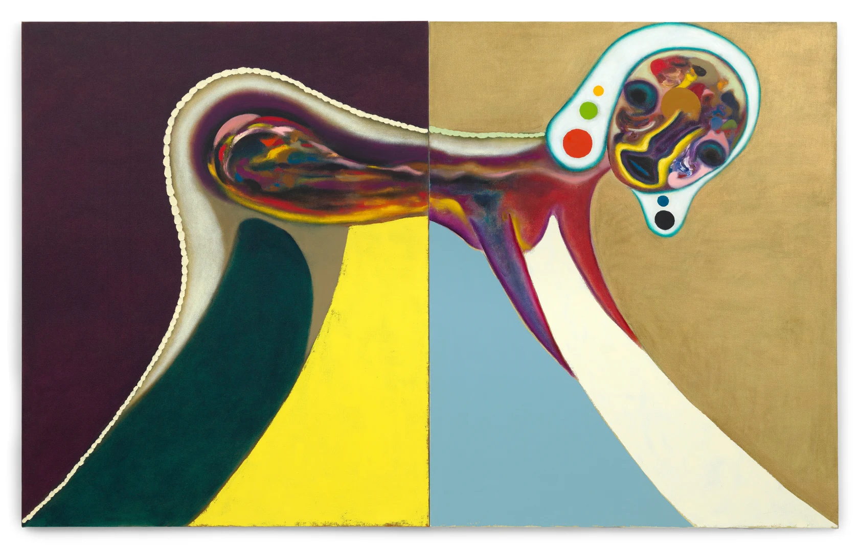 Izumi Kato, Untitled, 2022