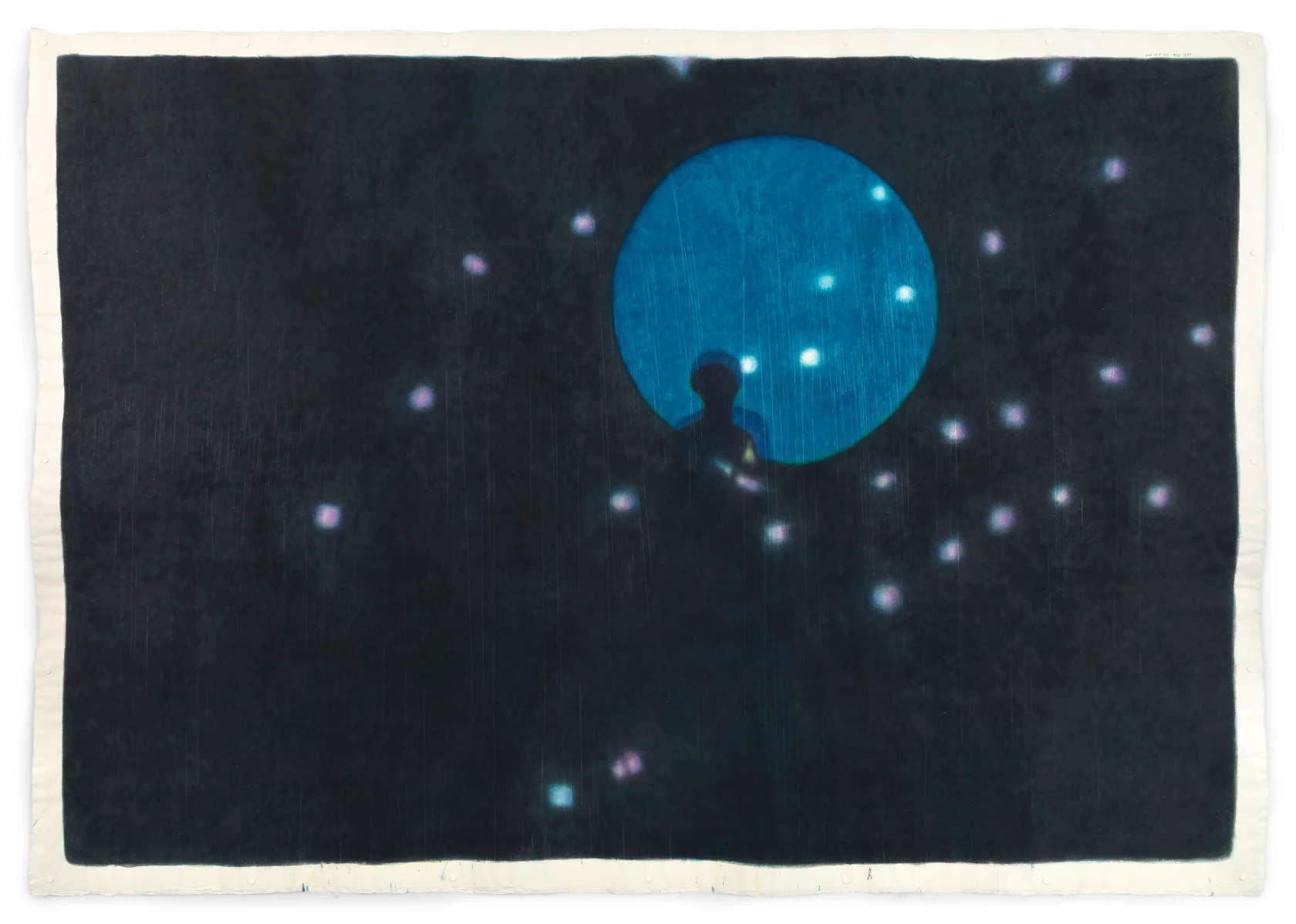 Yooyun Yang, Like a star, like a moon, 2020