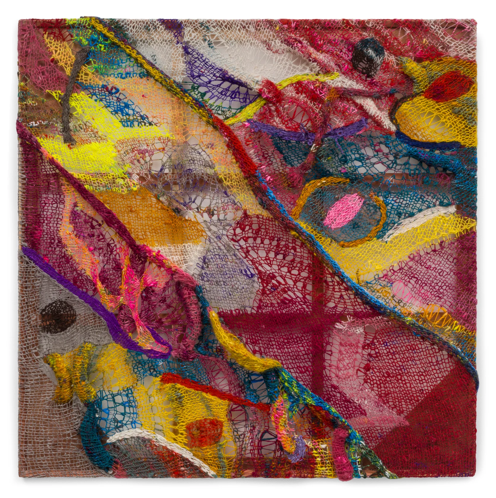 Channing Hansen, Knot Really, 2024