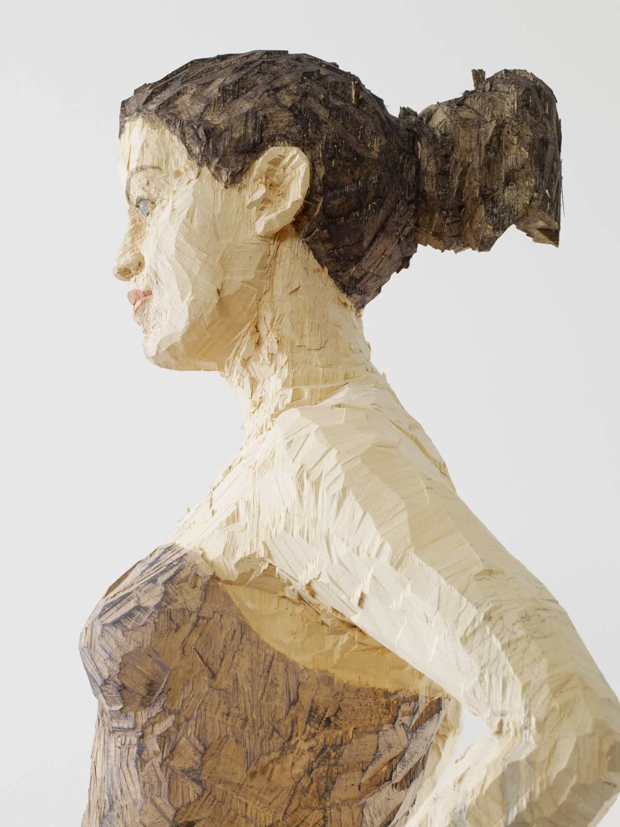 Stephan Balkenhol, Ballerina, 2013