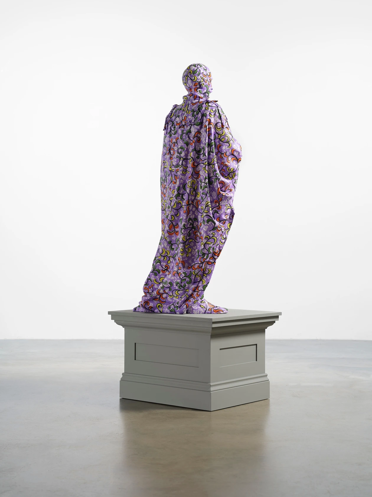 Yinka Shonibare Decolonised Structures (Frere), 2022