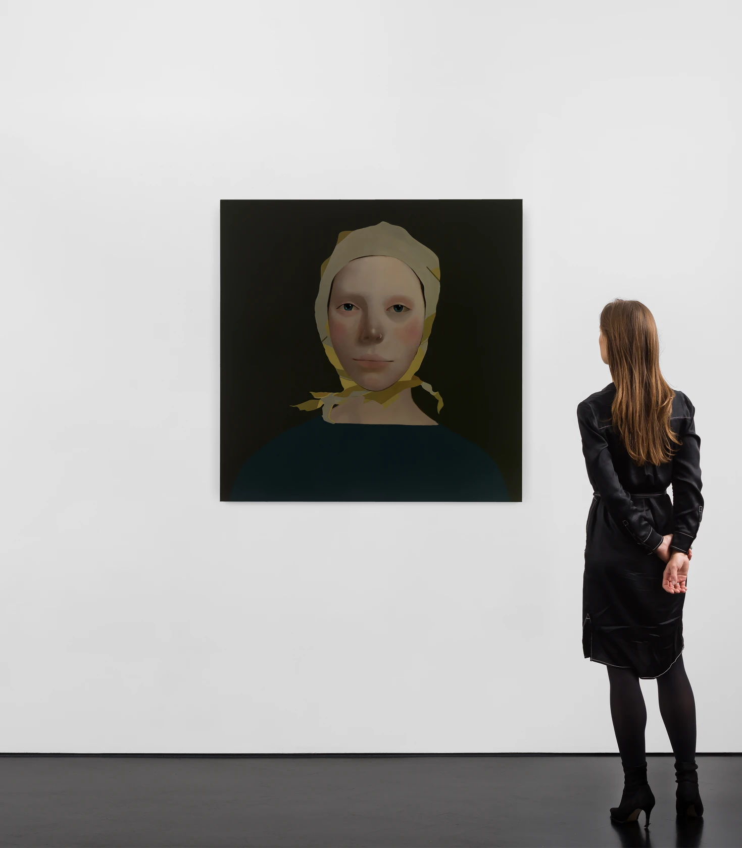 Sarah Ball, Masha, 2021